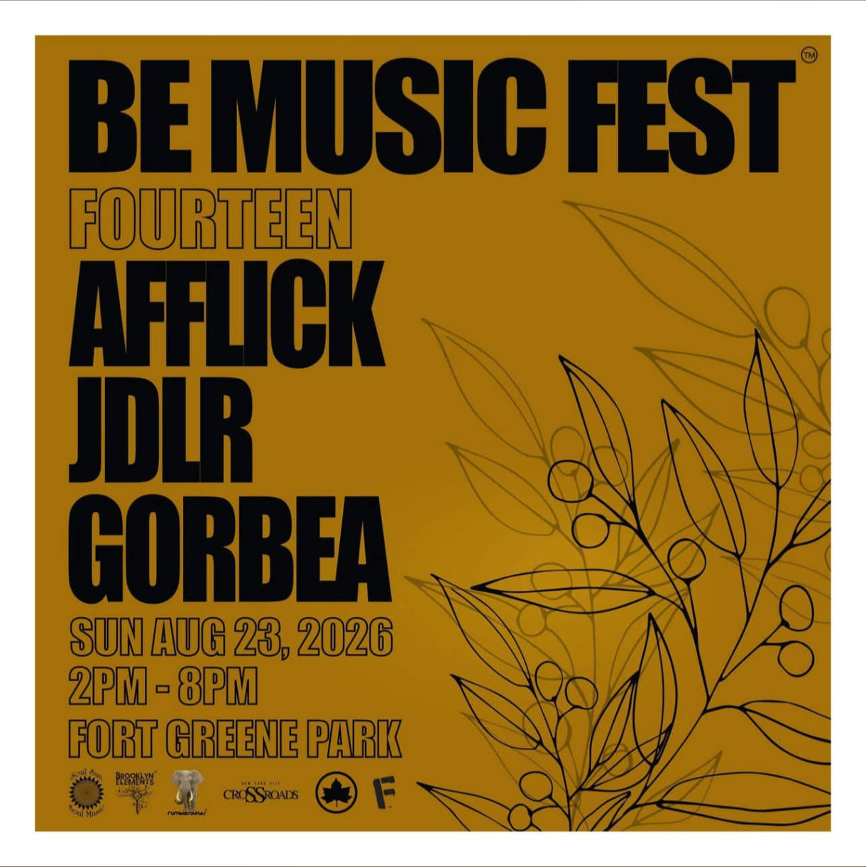 BE MUSIC FEST
