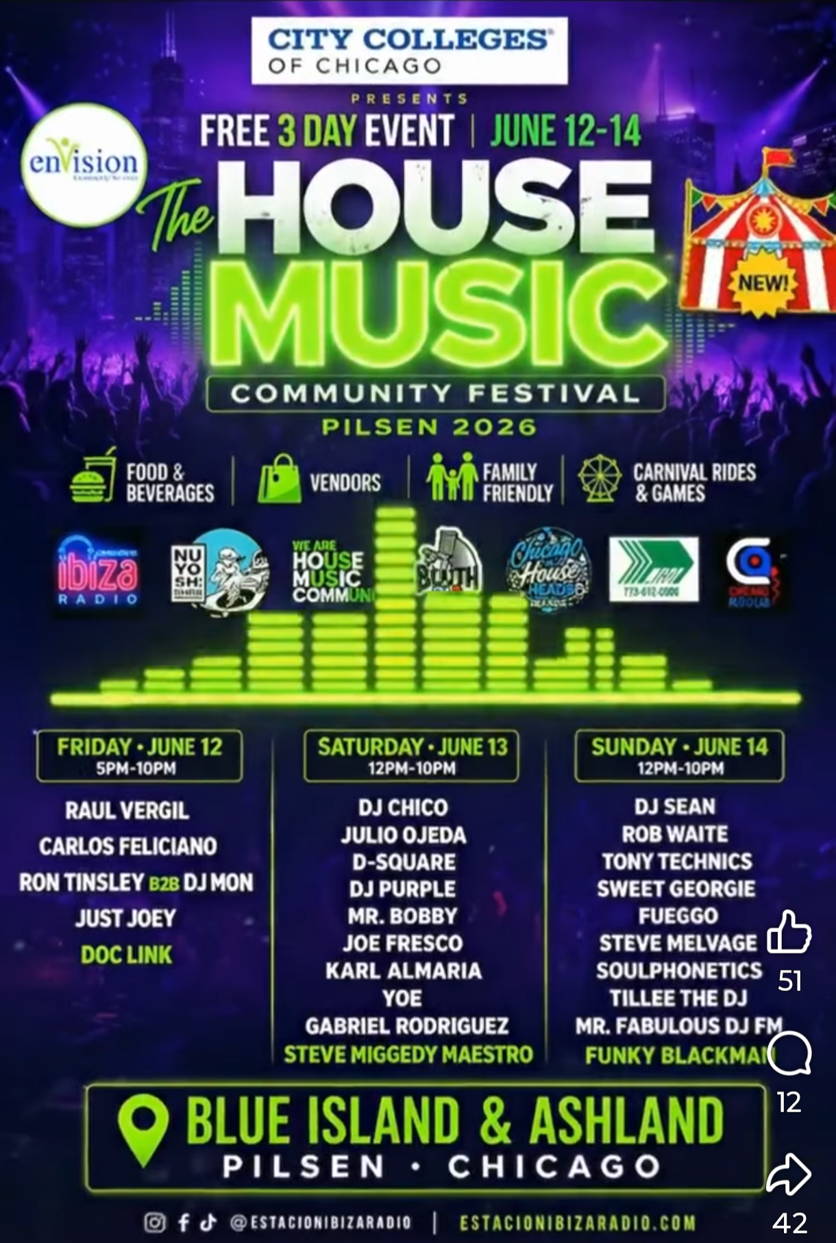 The House Music Community Festival