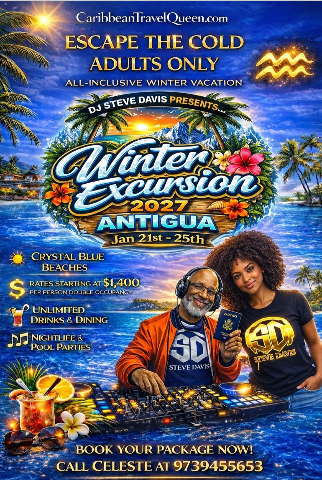 Winter Excursion 2027