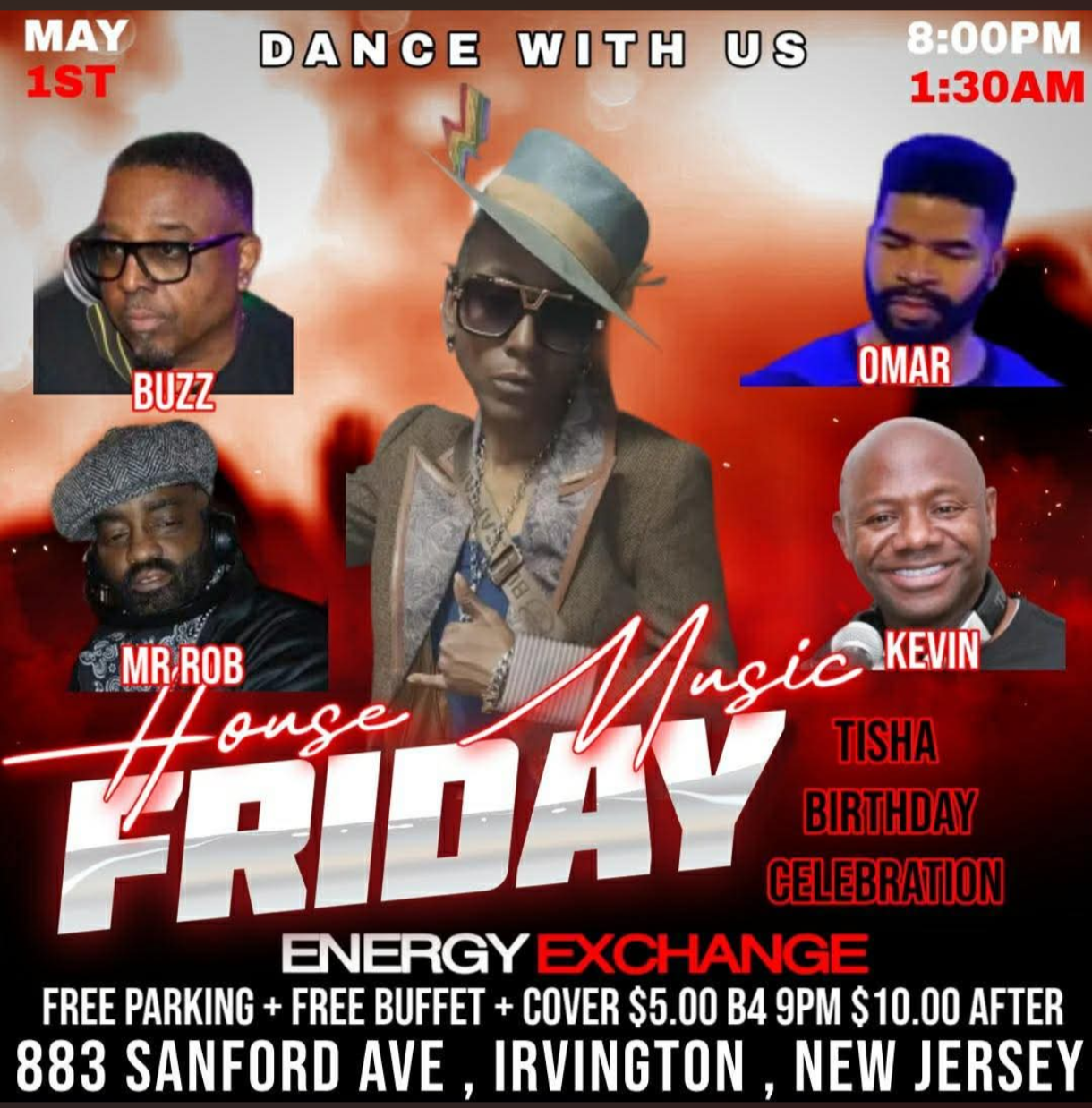 House Music Friday