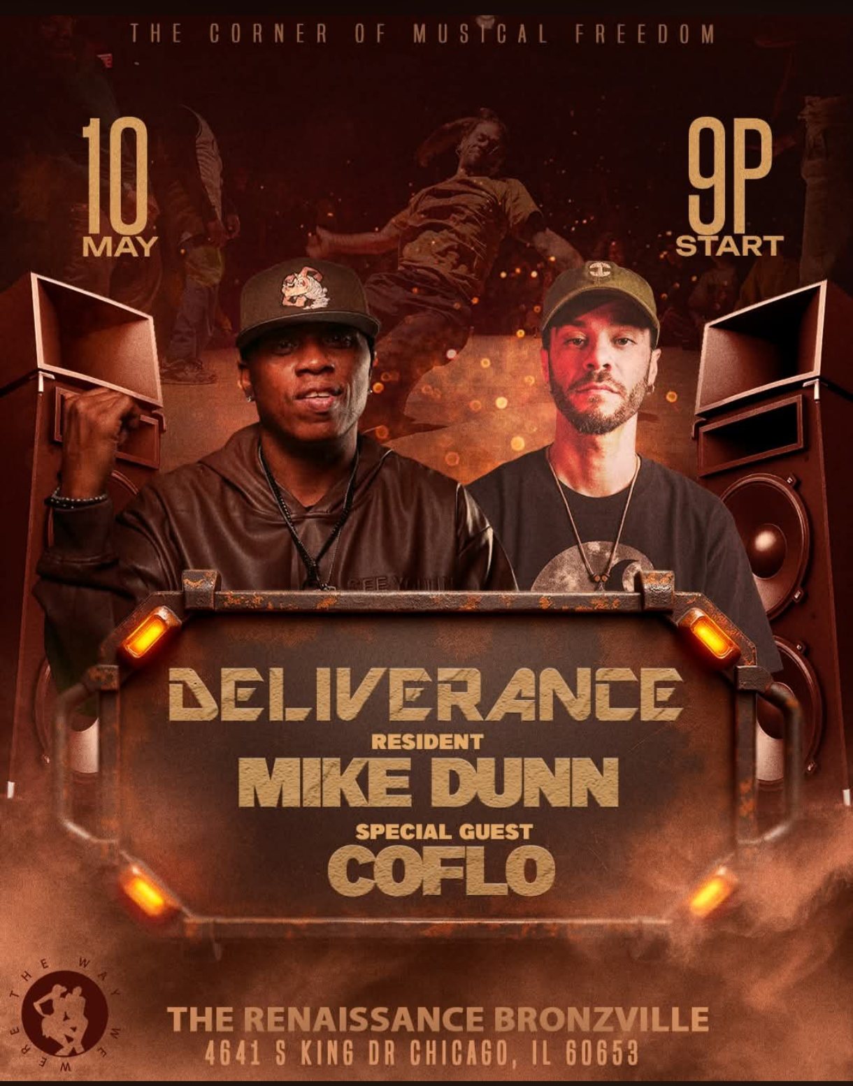 DELIVERANCE