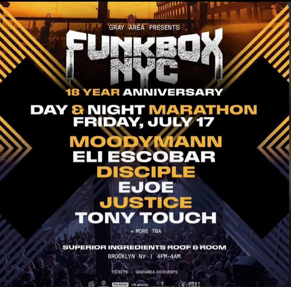 FUNKBOX NYC