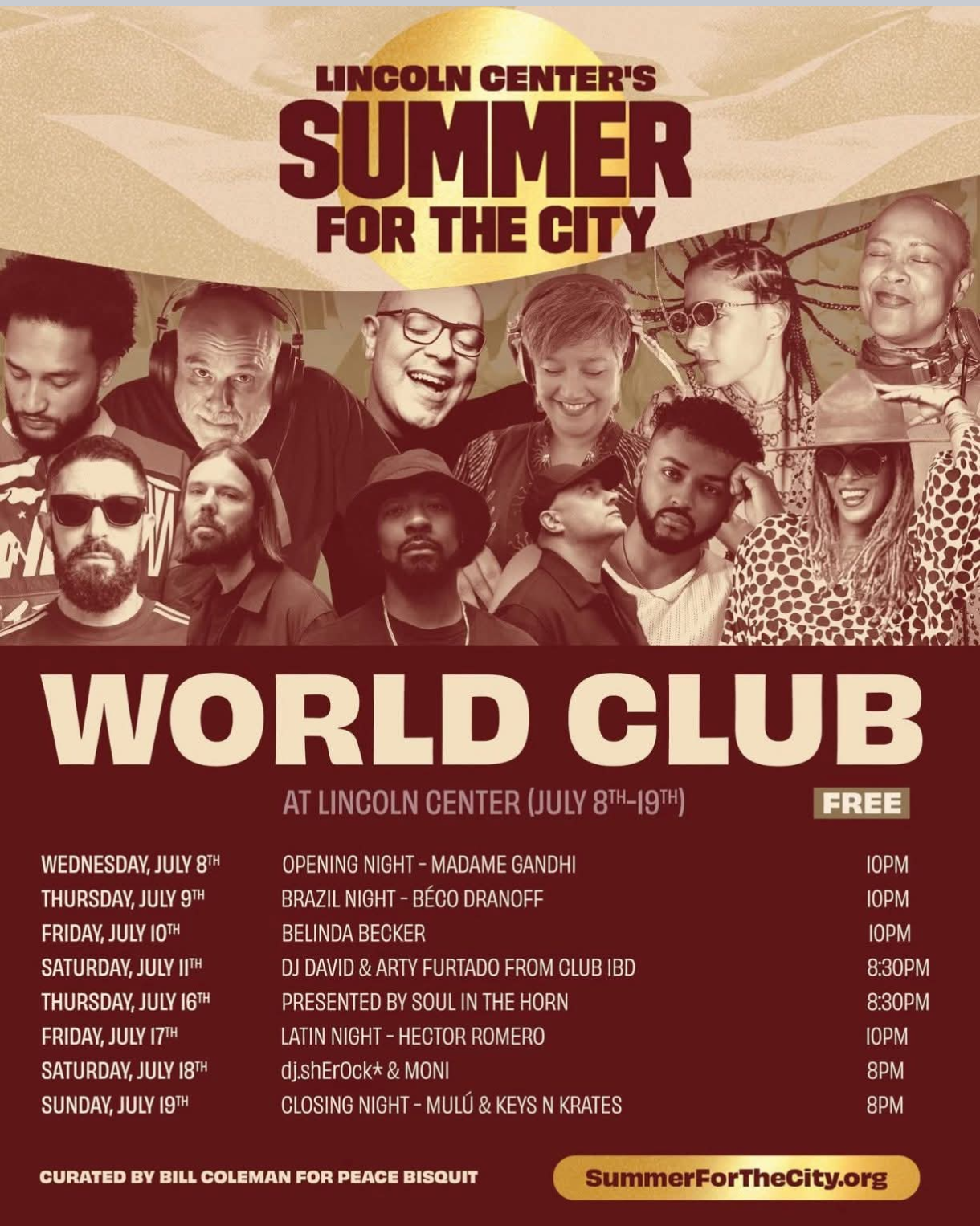 WORLD CLUB
