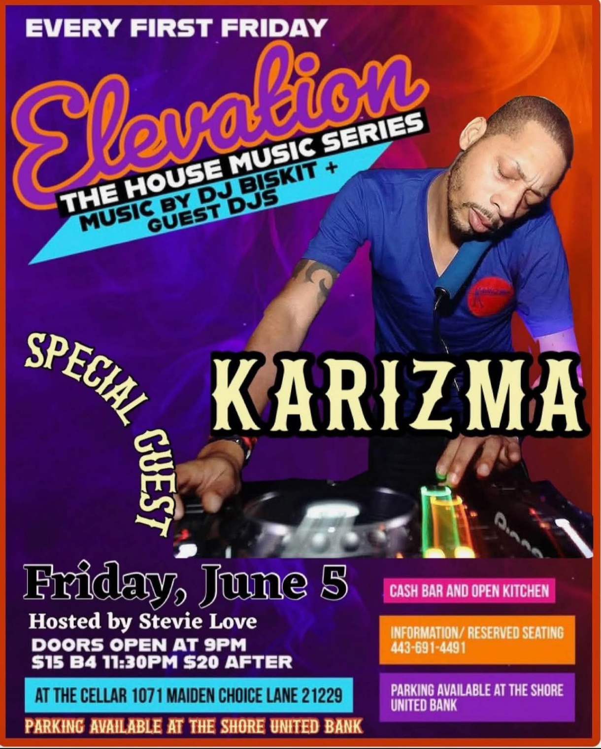 Elevation: The House Music Series