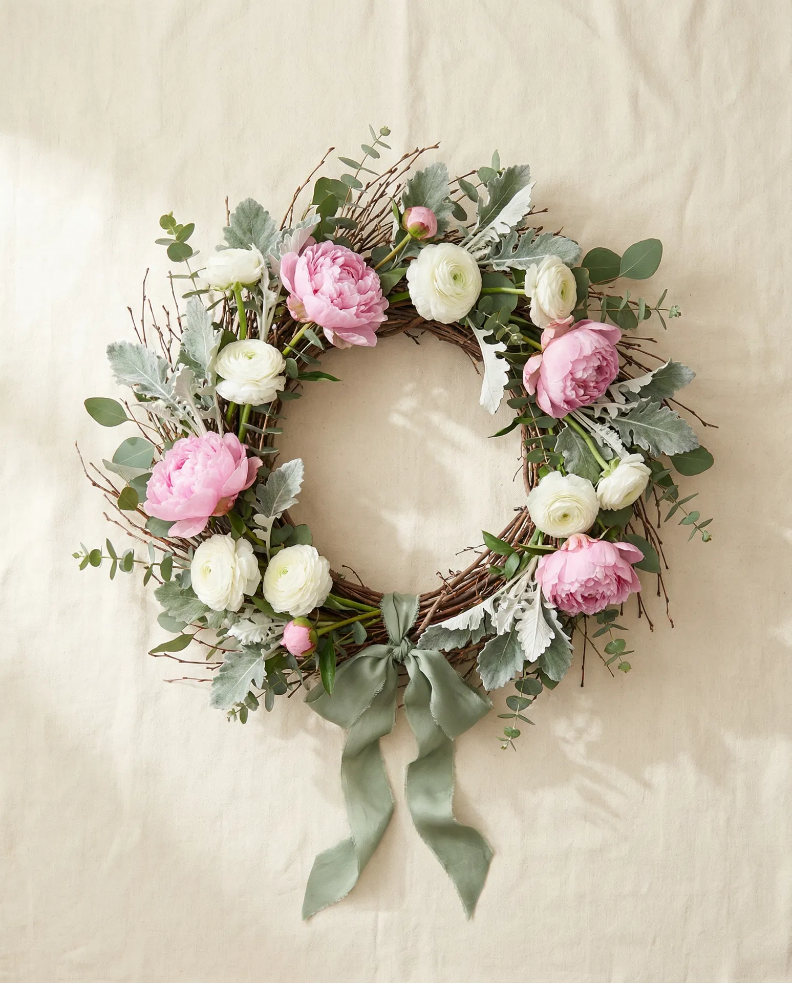 Garden Bloom Wreath