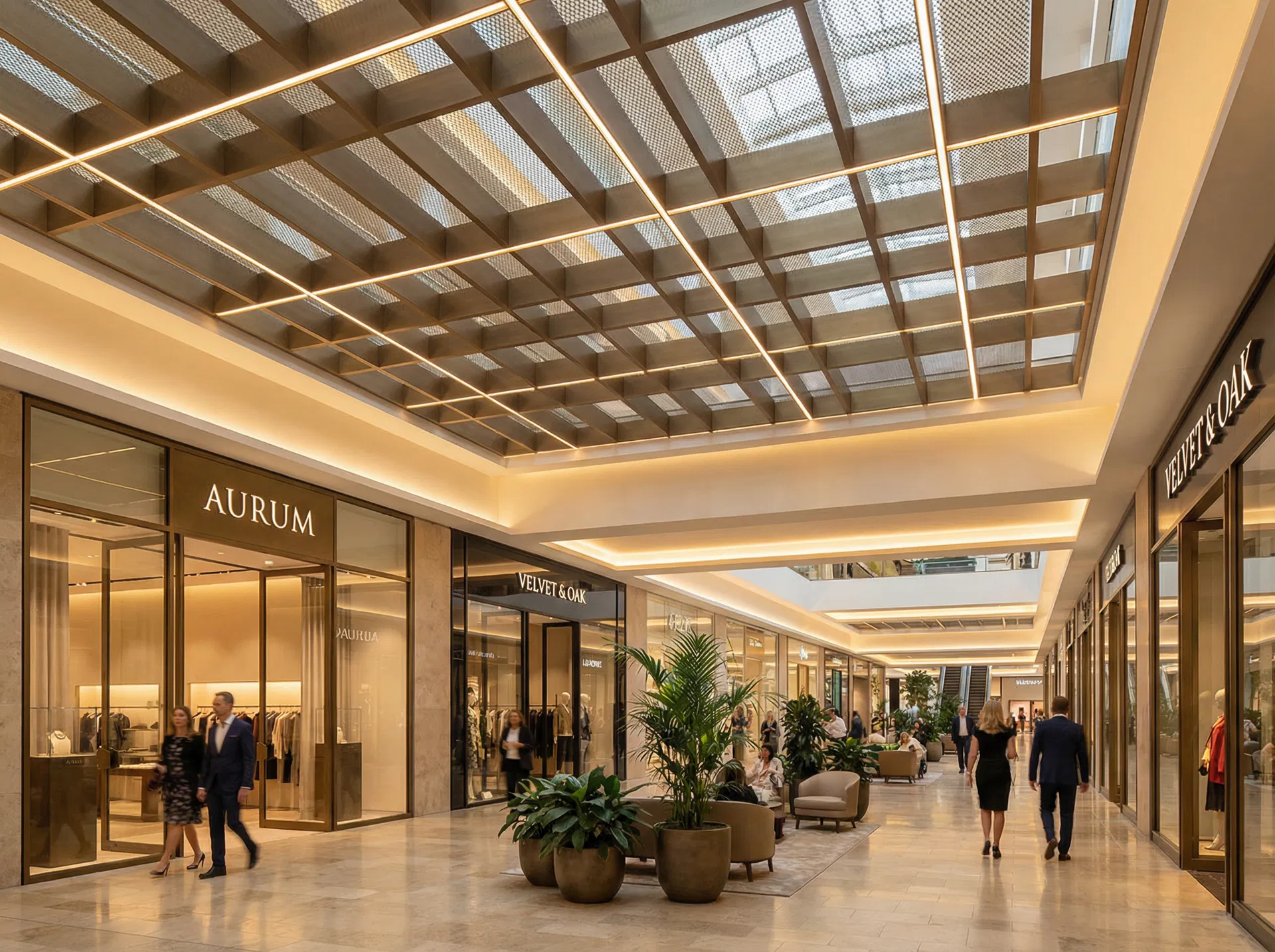 알루미늄천장재 1