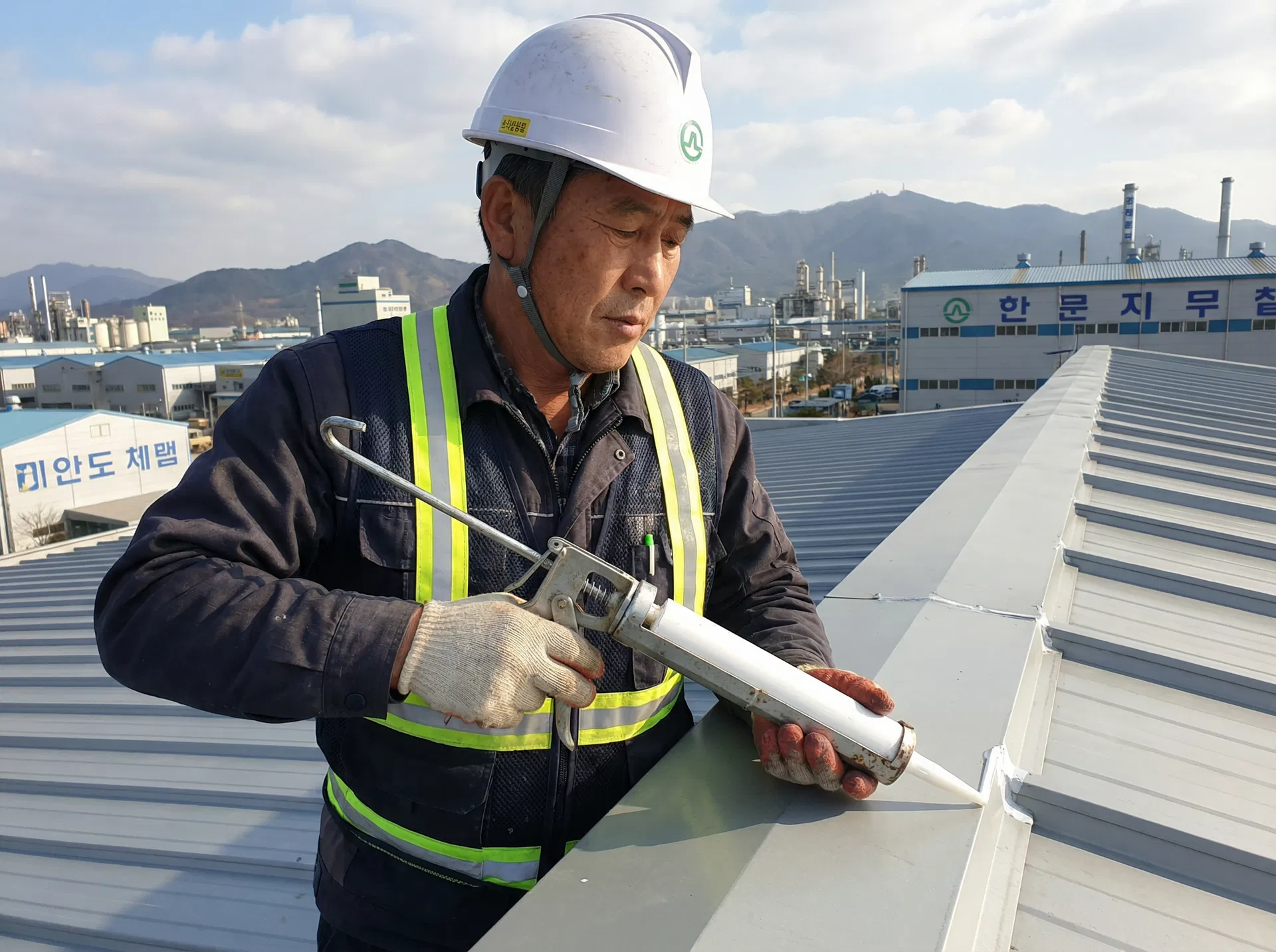 공장·상가 누수유지보수 1