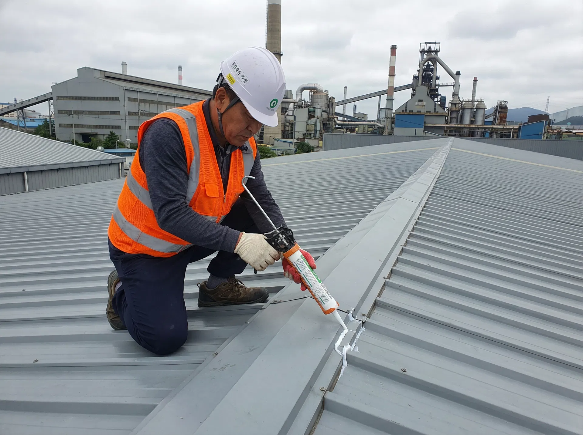 공장·상가 누수유지보수 2