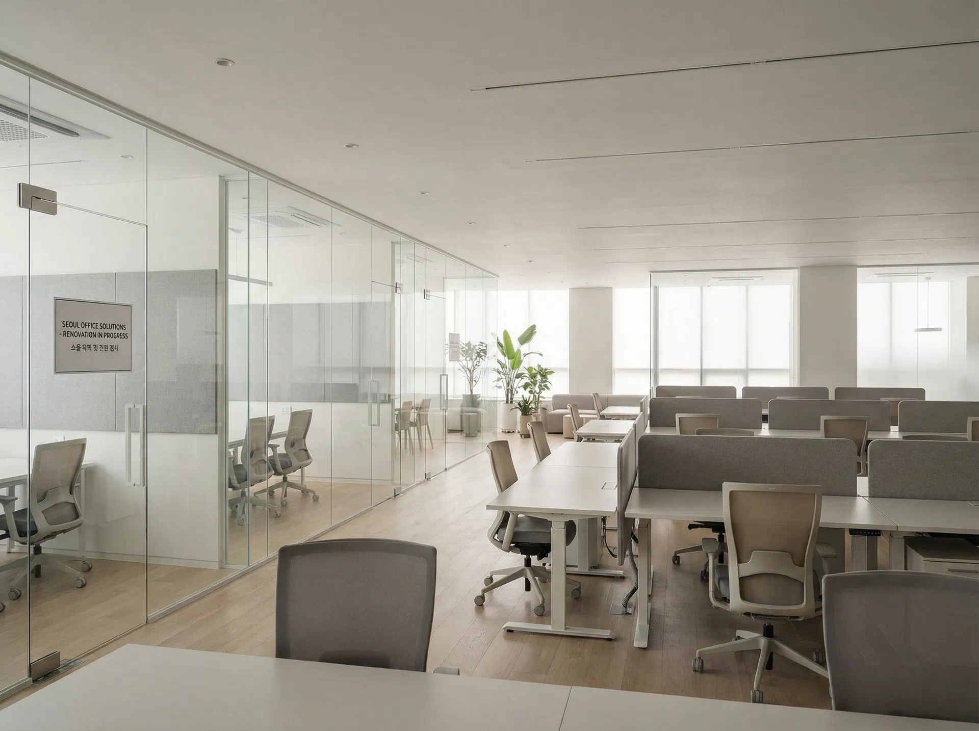 사무실인테리어 2