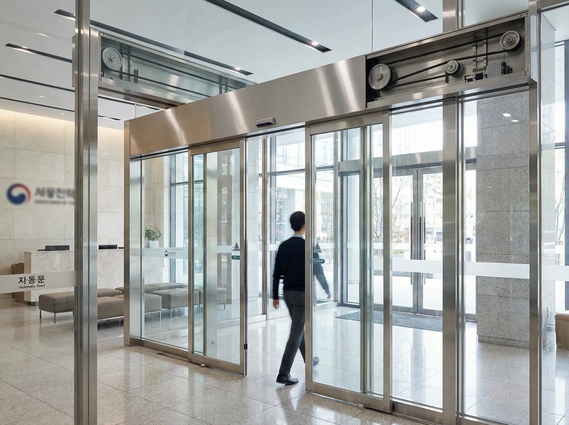자동문 1