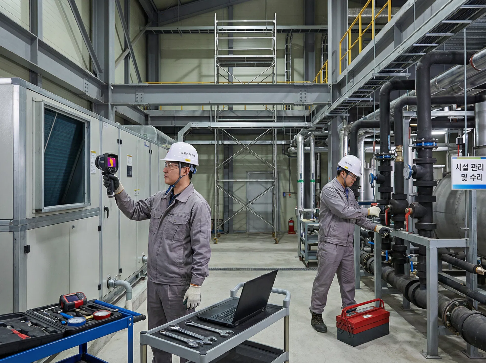 시설물유지보수 1