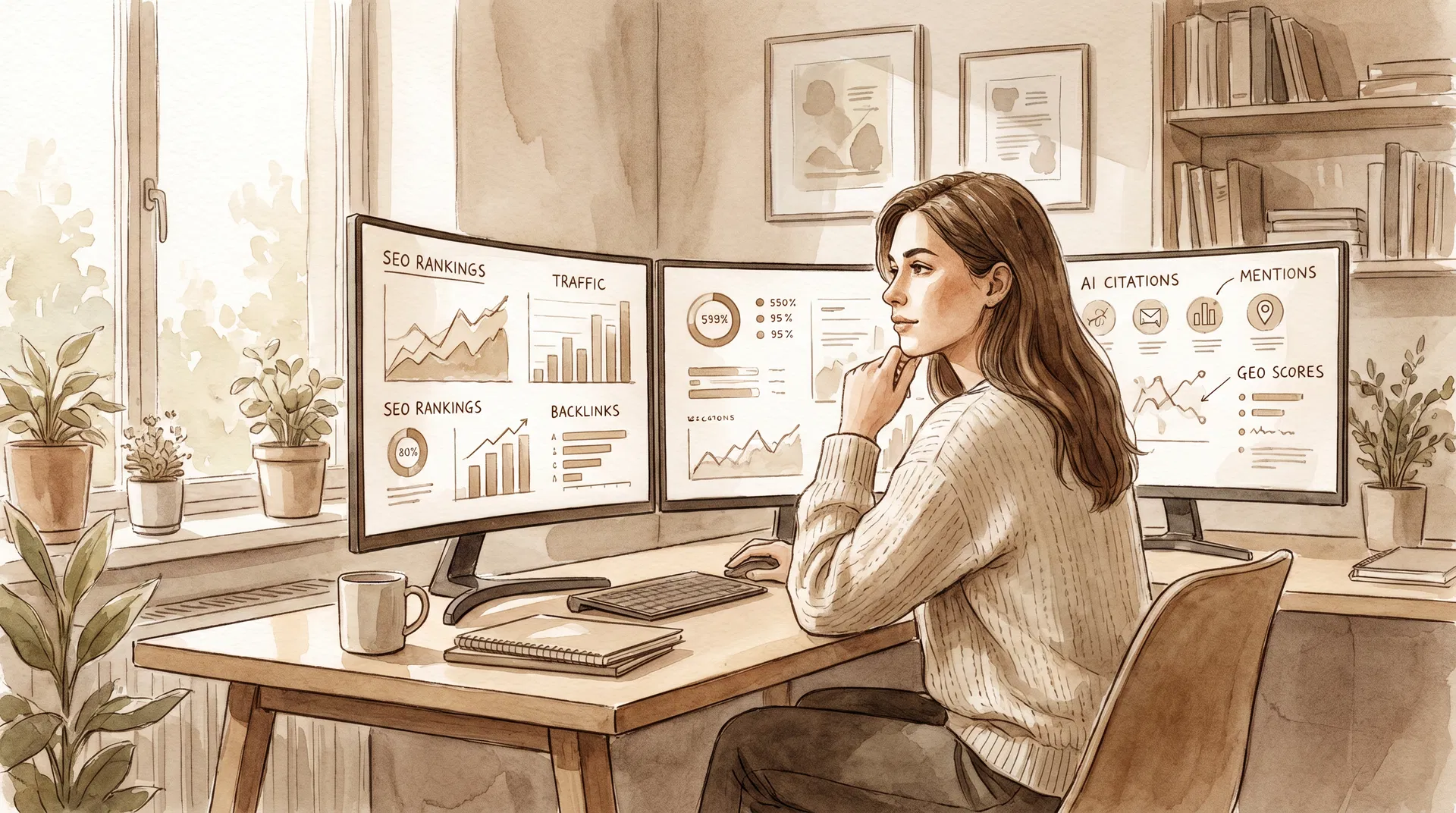 GEO vs. SEO: Measuring What Matters for AI Recommendations in 2026