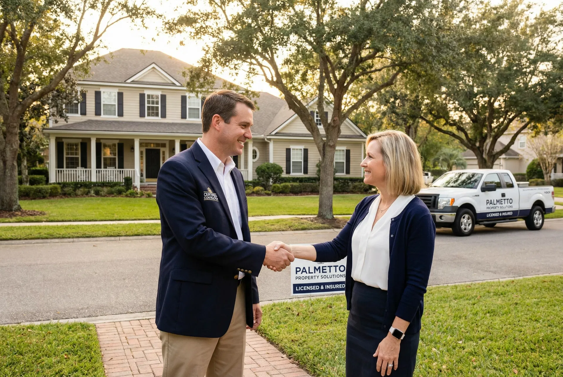 Certified contractor partnership