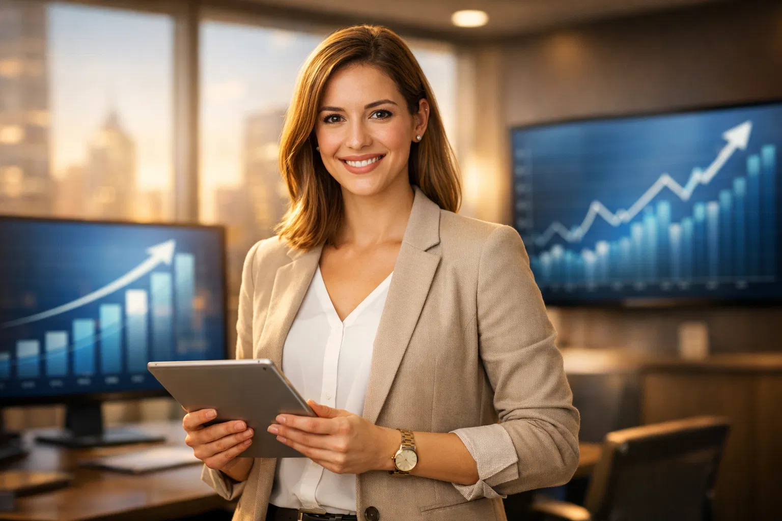 Consultor de sucesso