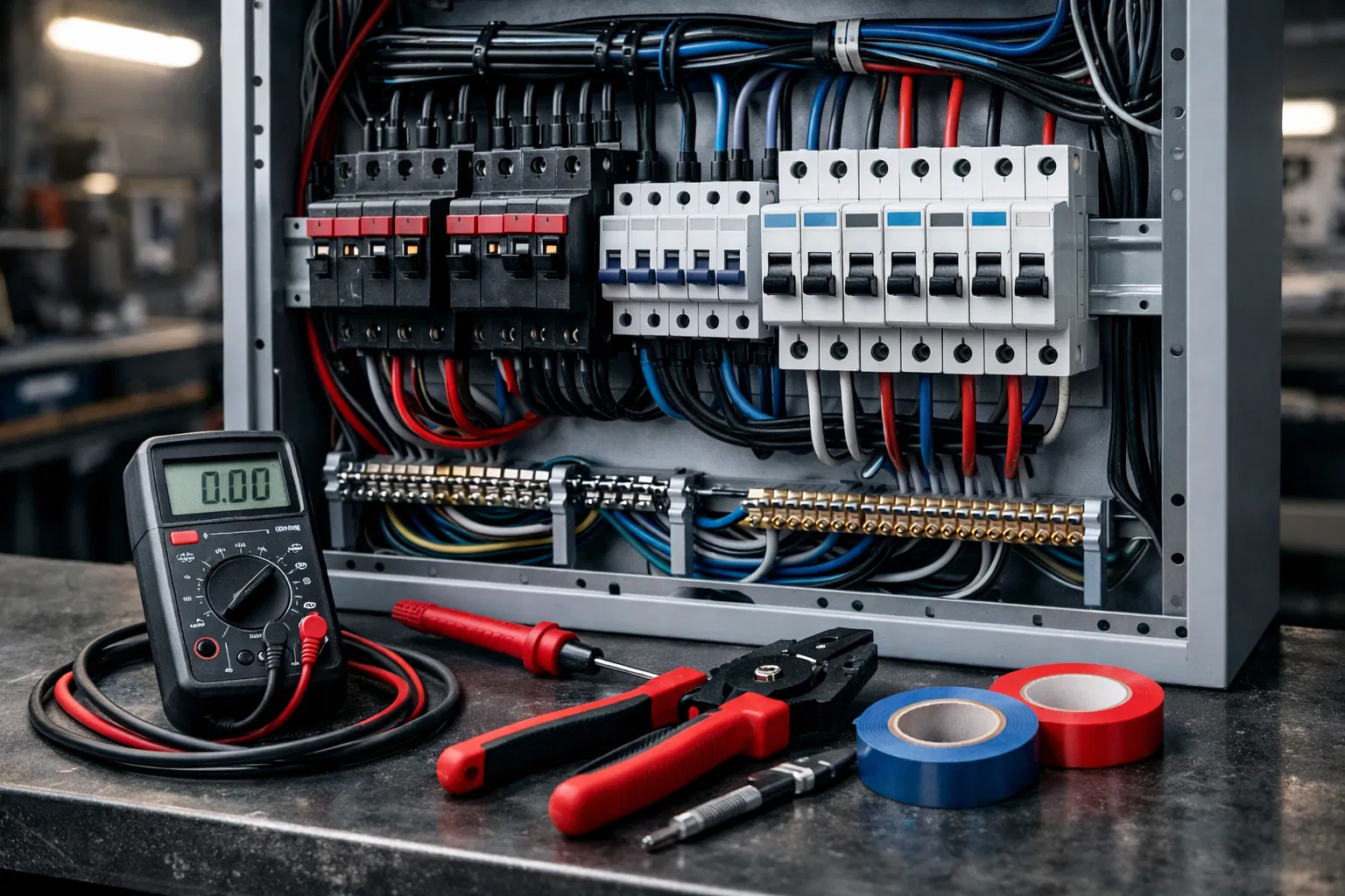 Electrical Fault Finding