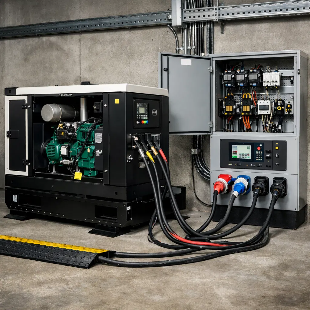 Generator Connection