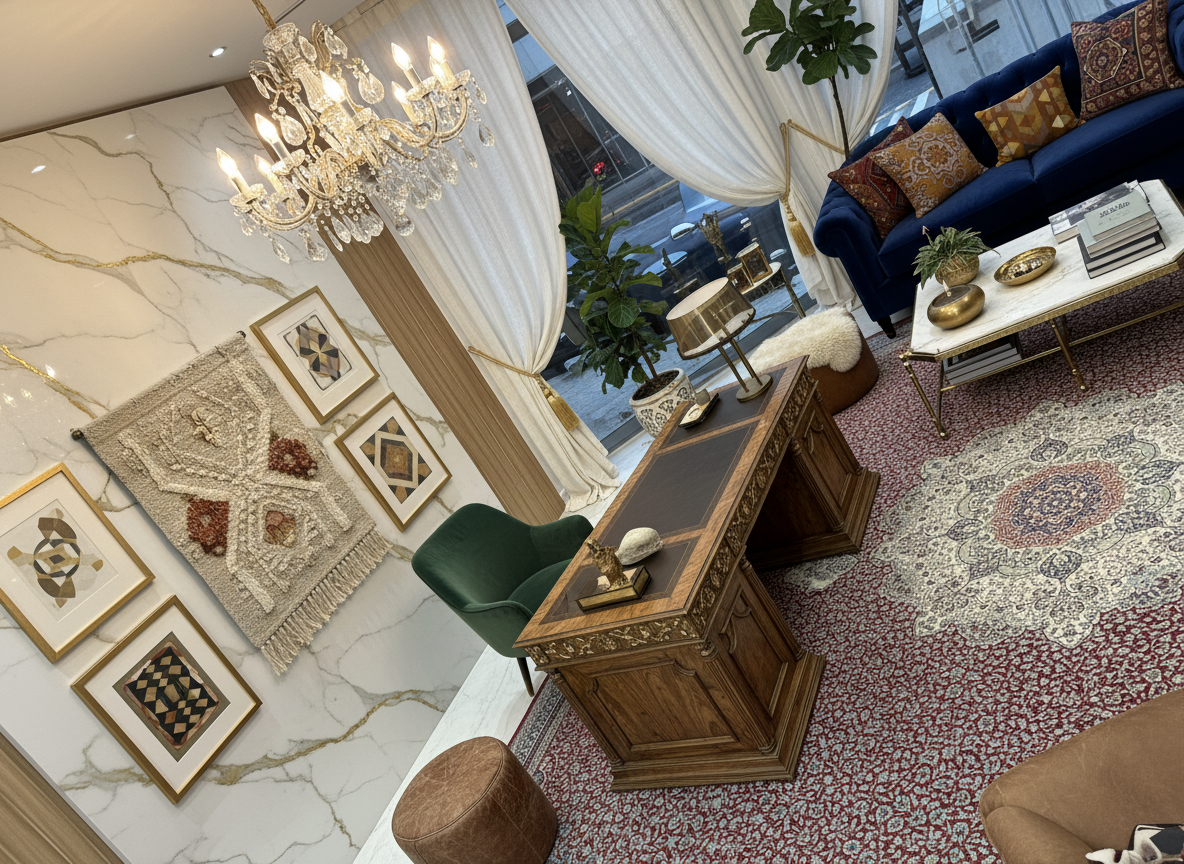 تصميم داخلي