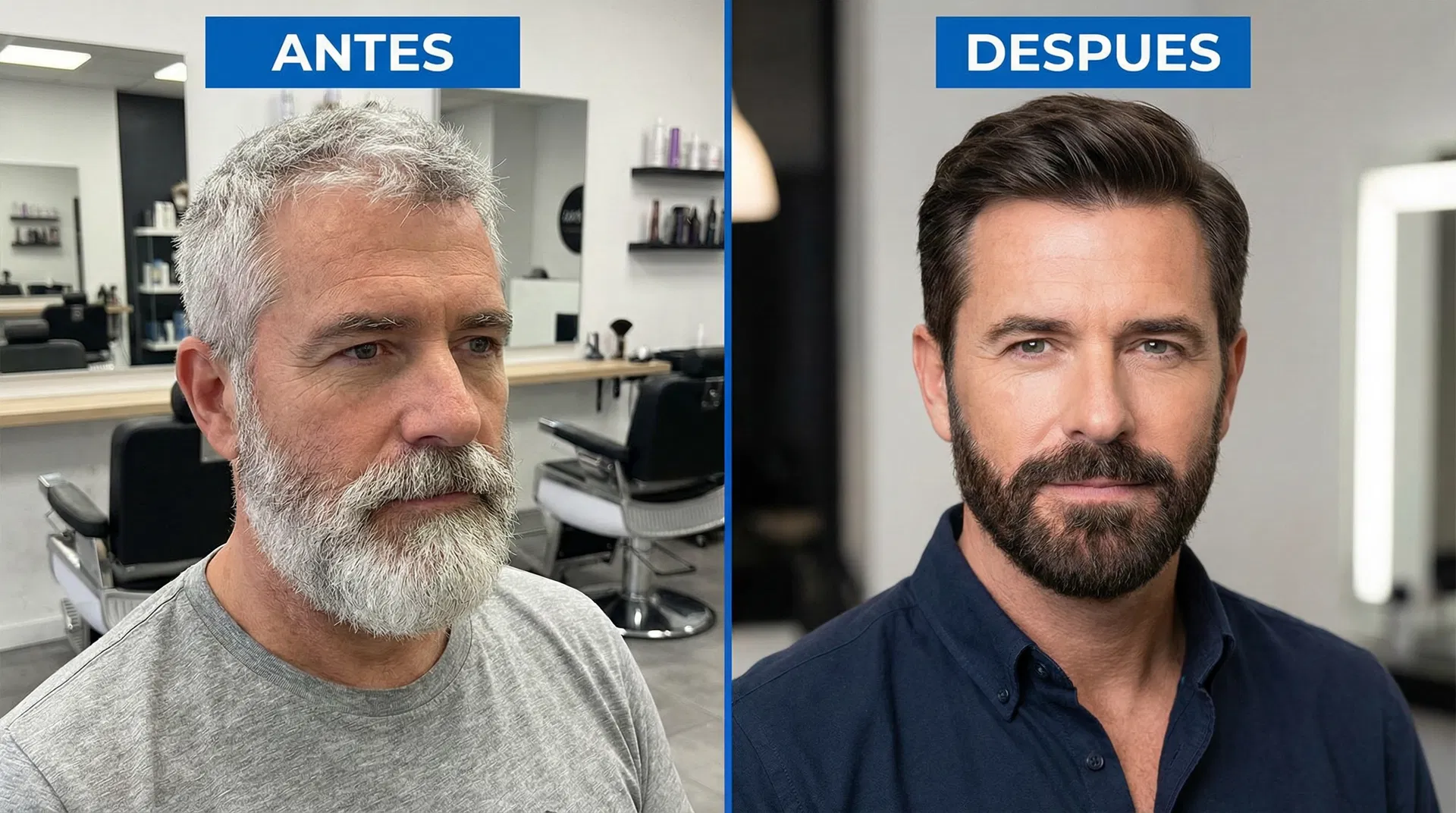 Antes y Después