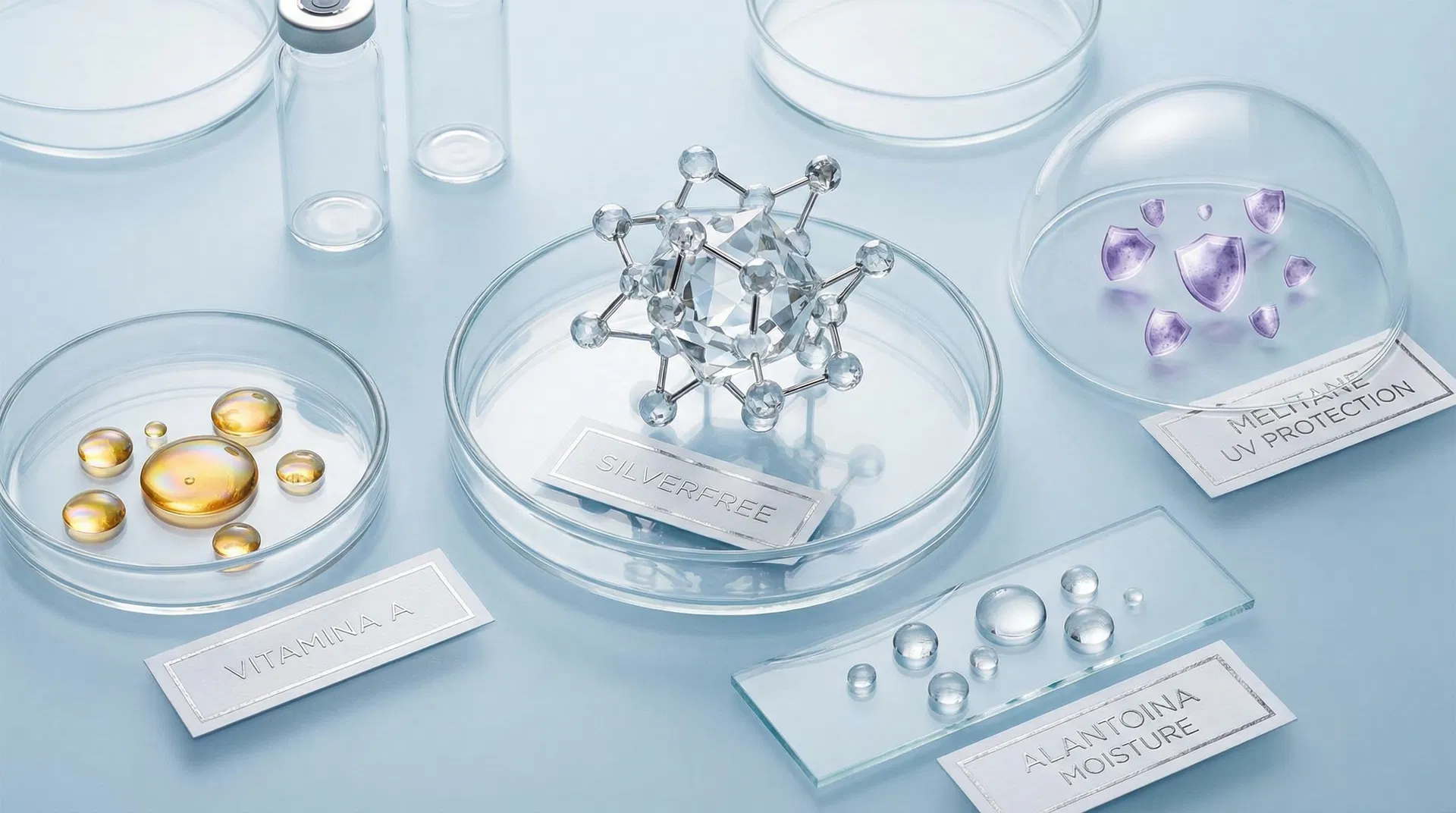 Ingredientes Premium