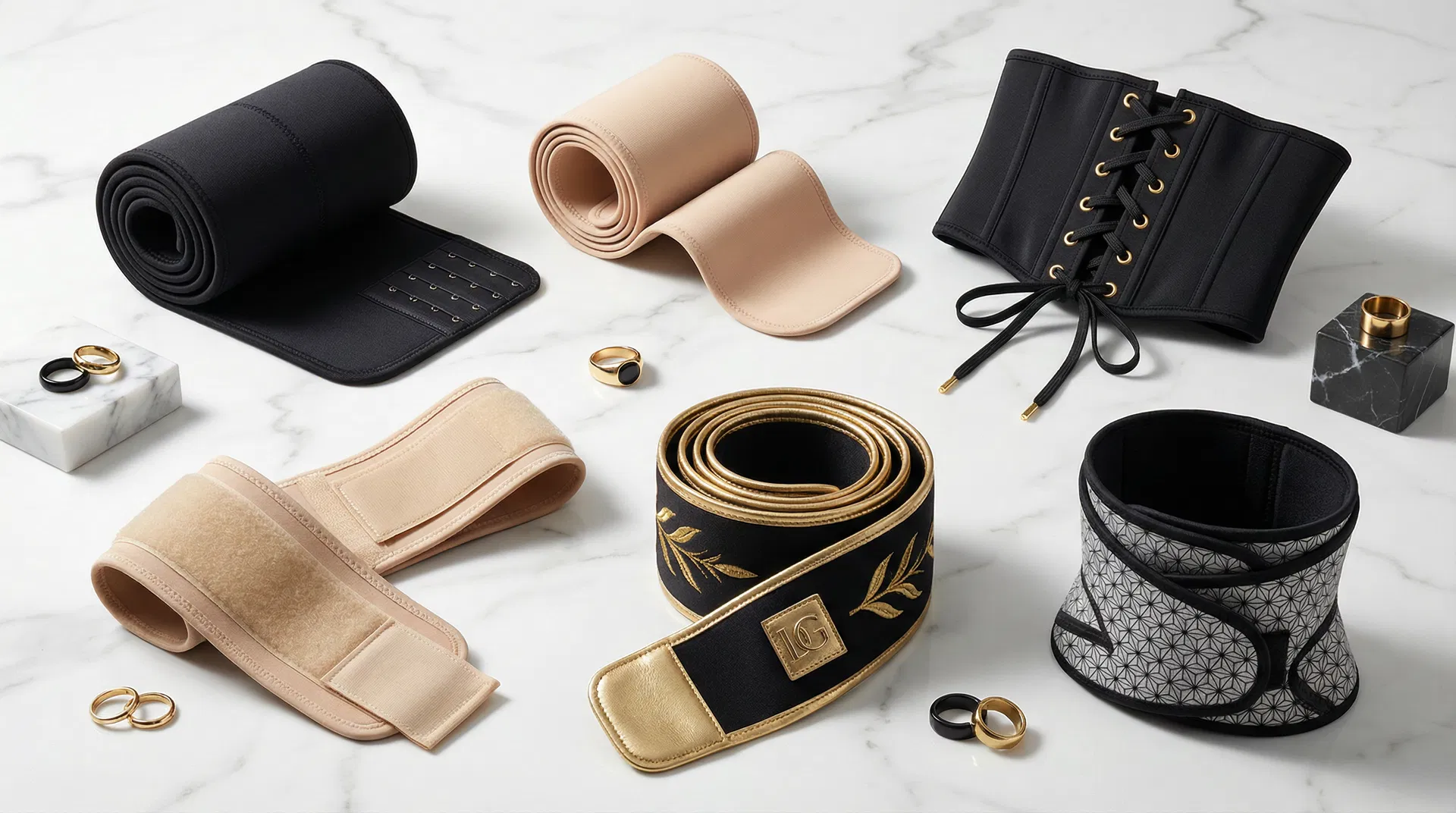 High Compression Sculpting Strap