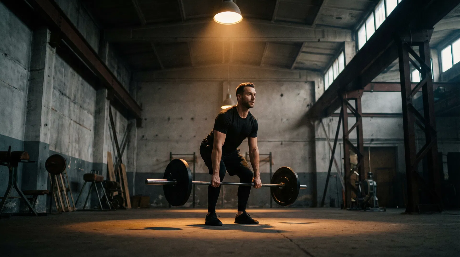 Focused strength training