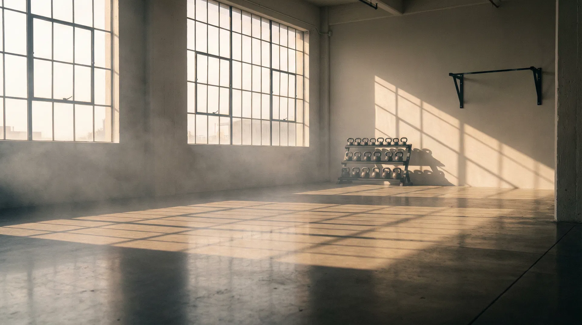 Disciplined training space