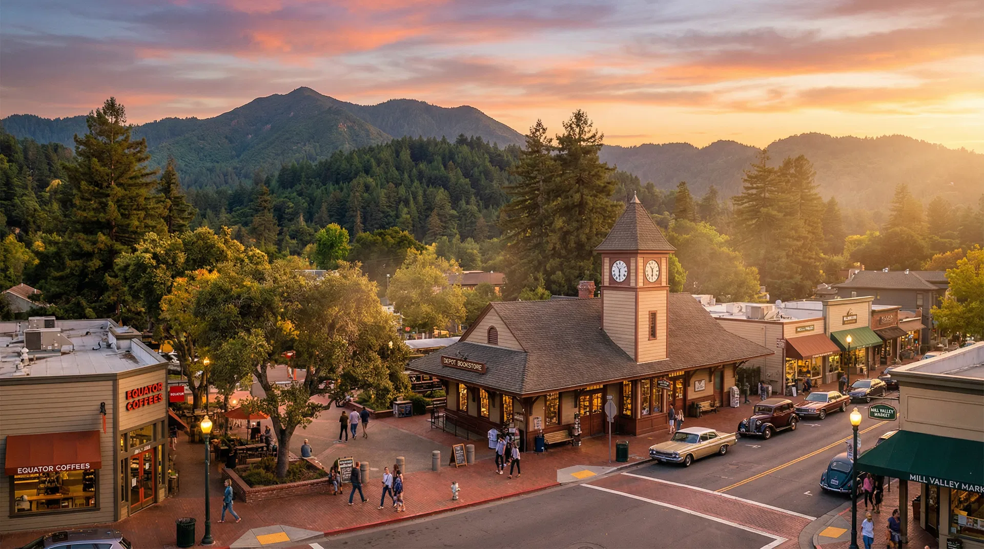 Mill Valley community