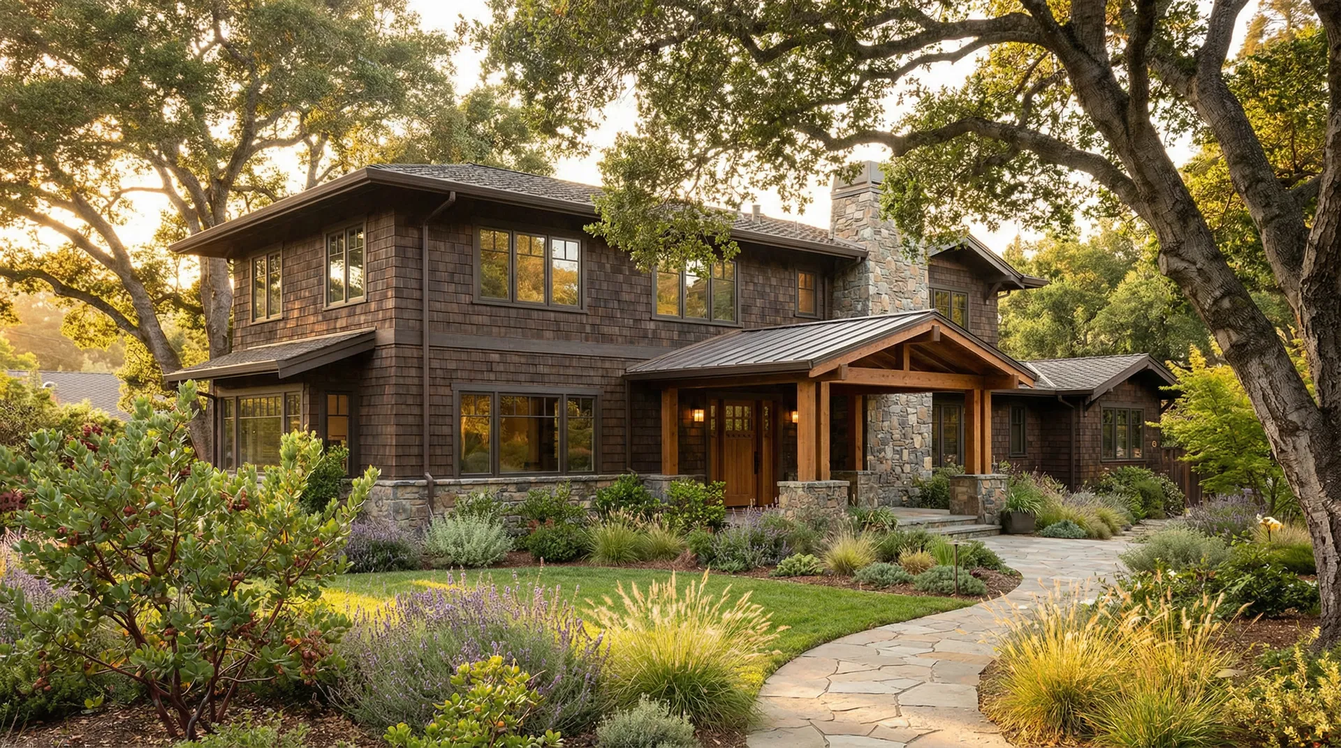 Luxury San Anselmo home
