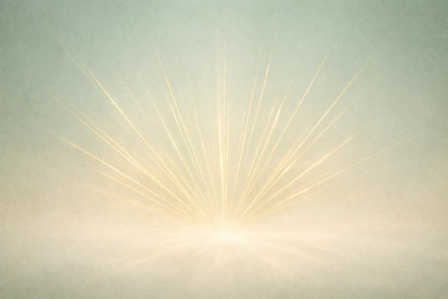 Hero background with light rays