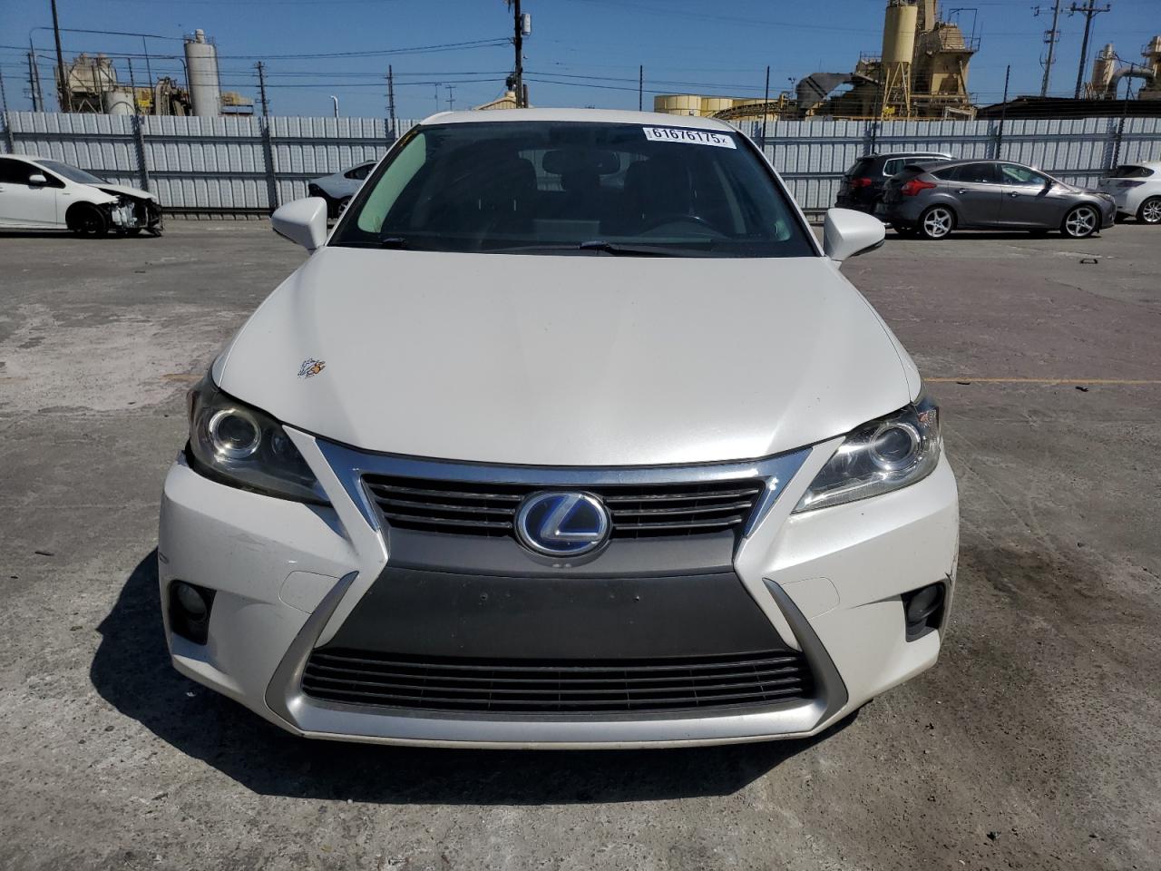 Lexus CT 200h Luxury
