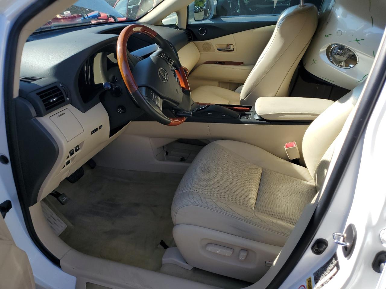 Lexus RX 450h Full 