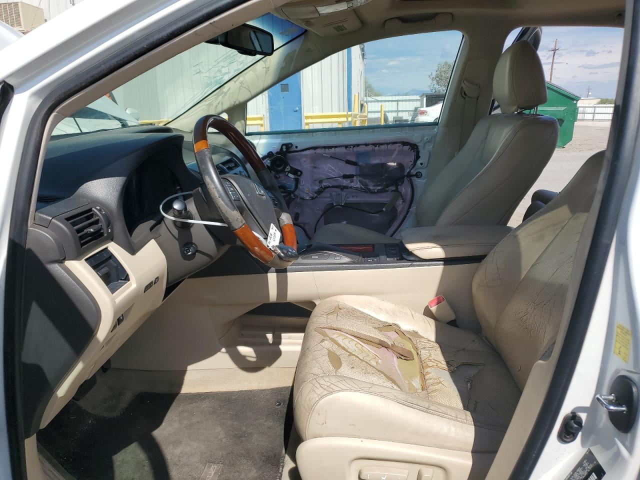 Lexus RX 450h MF 