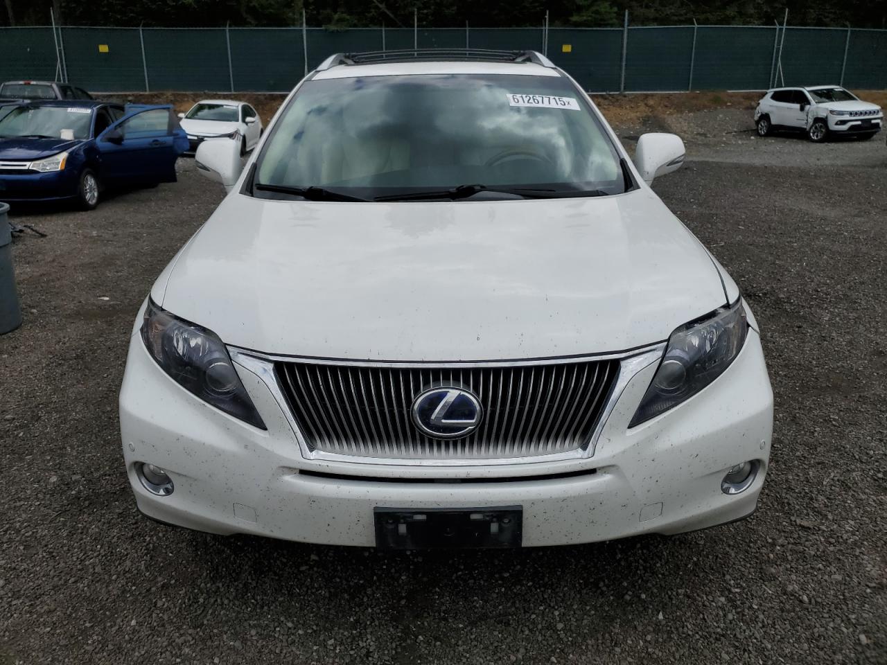 Lexus RX 450h