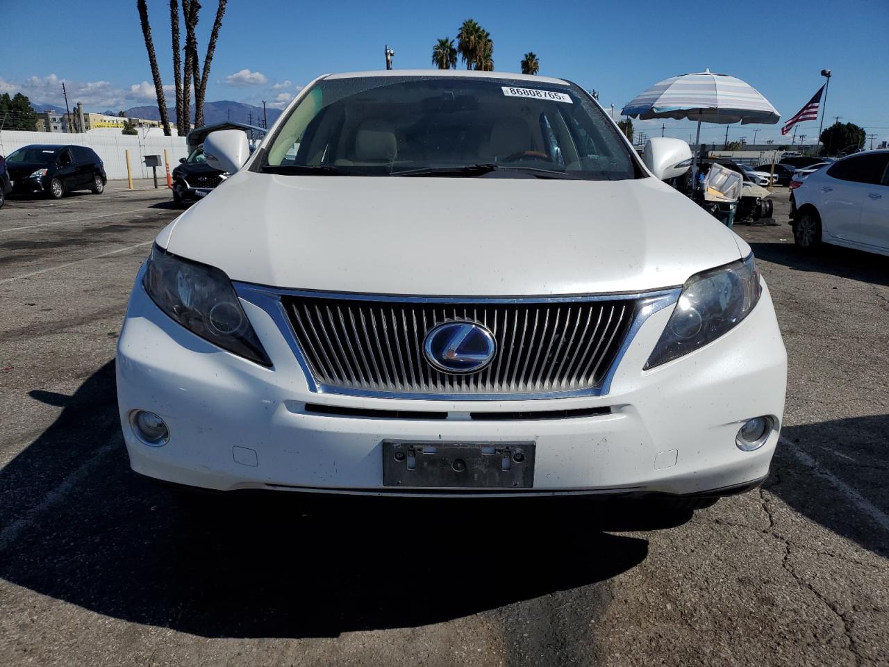 Lexus RX 450h