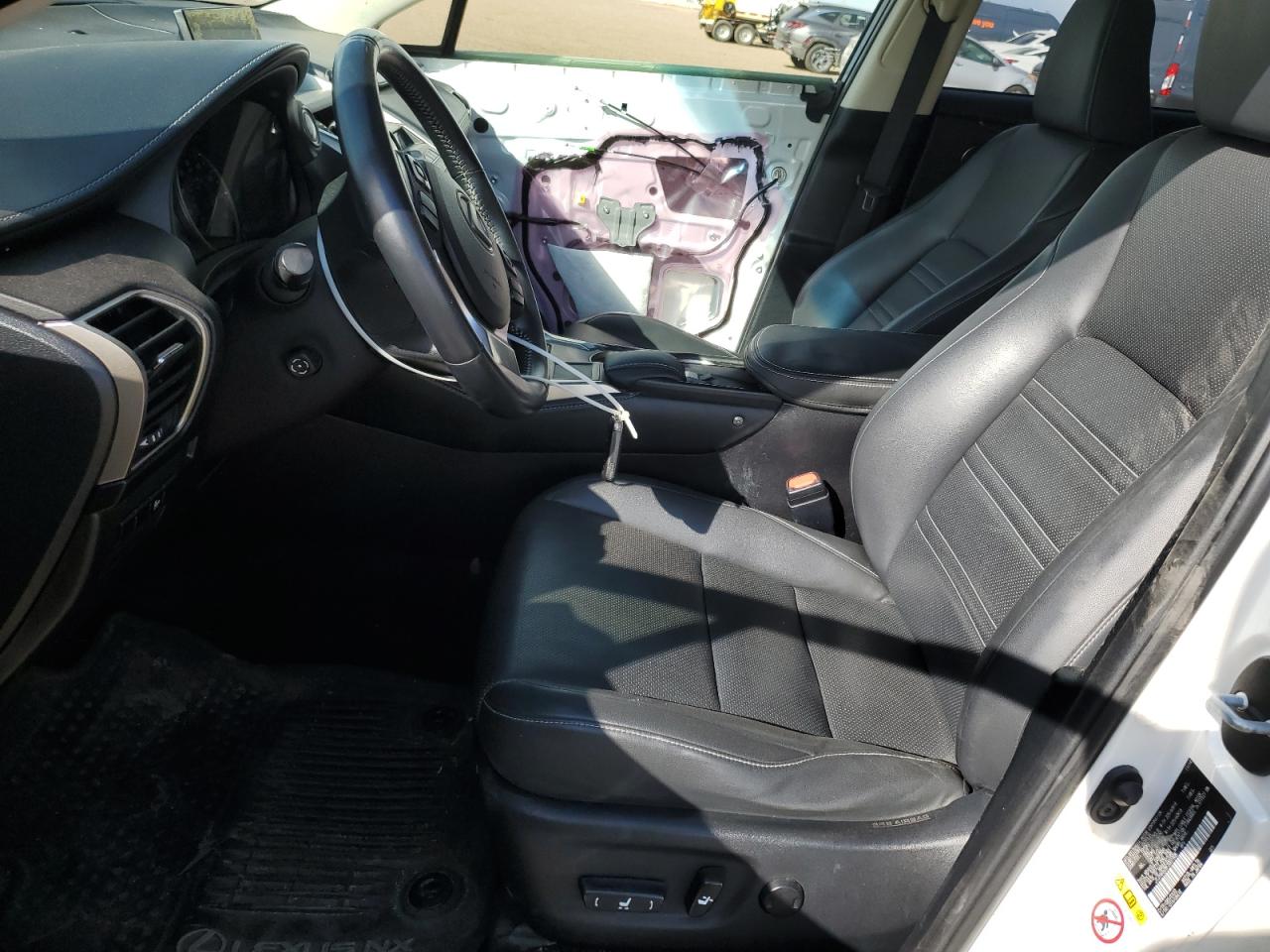 Lexus NX 200t