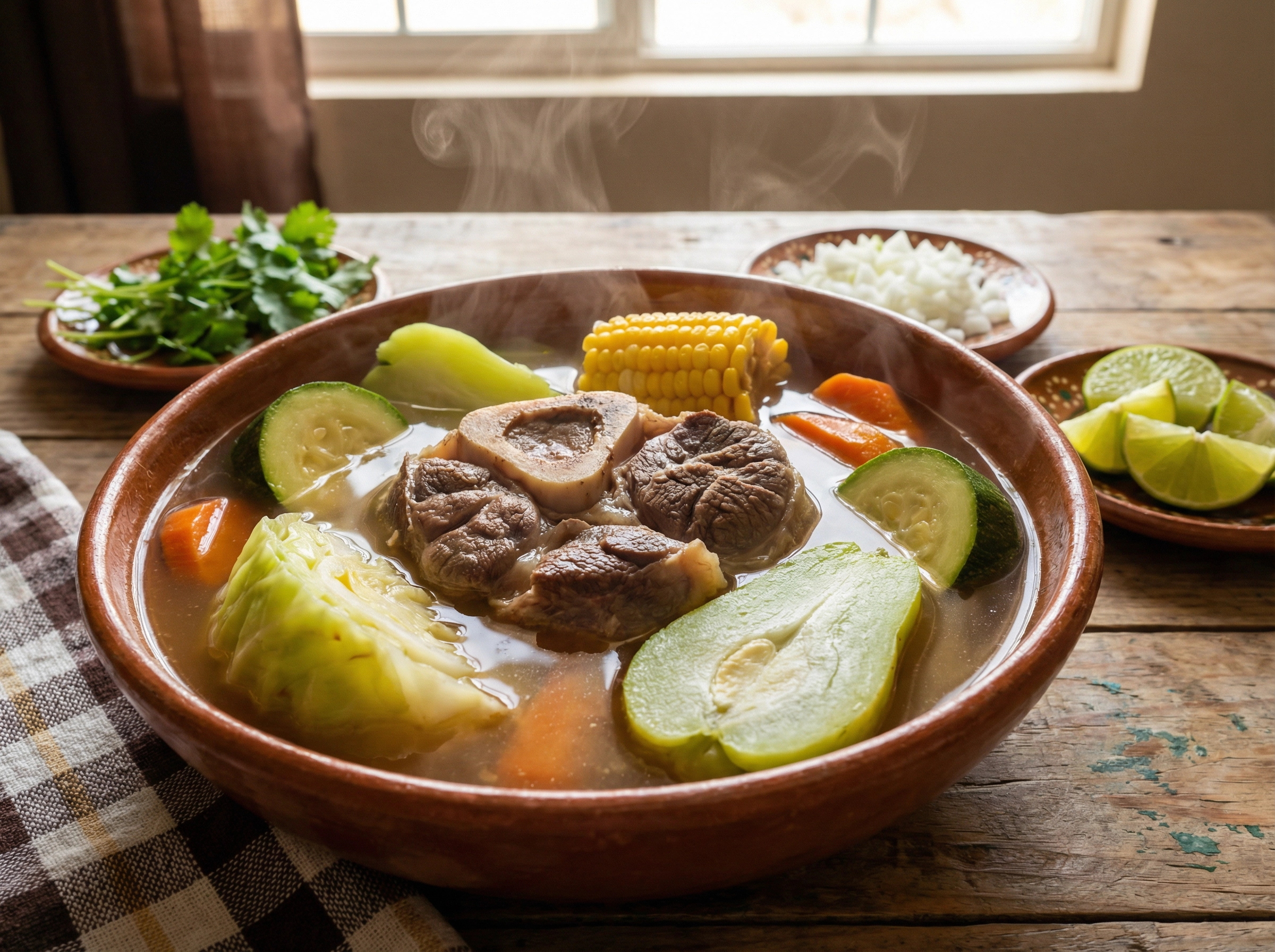 Caldo de Res