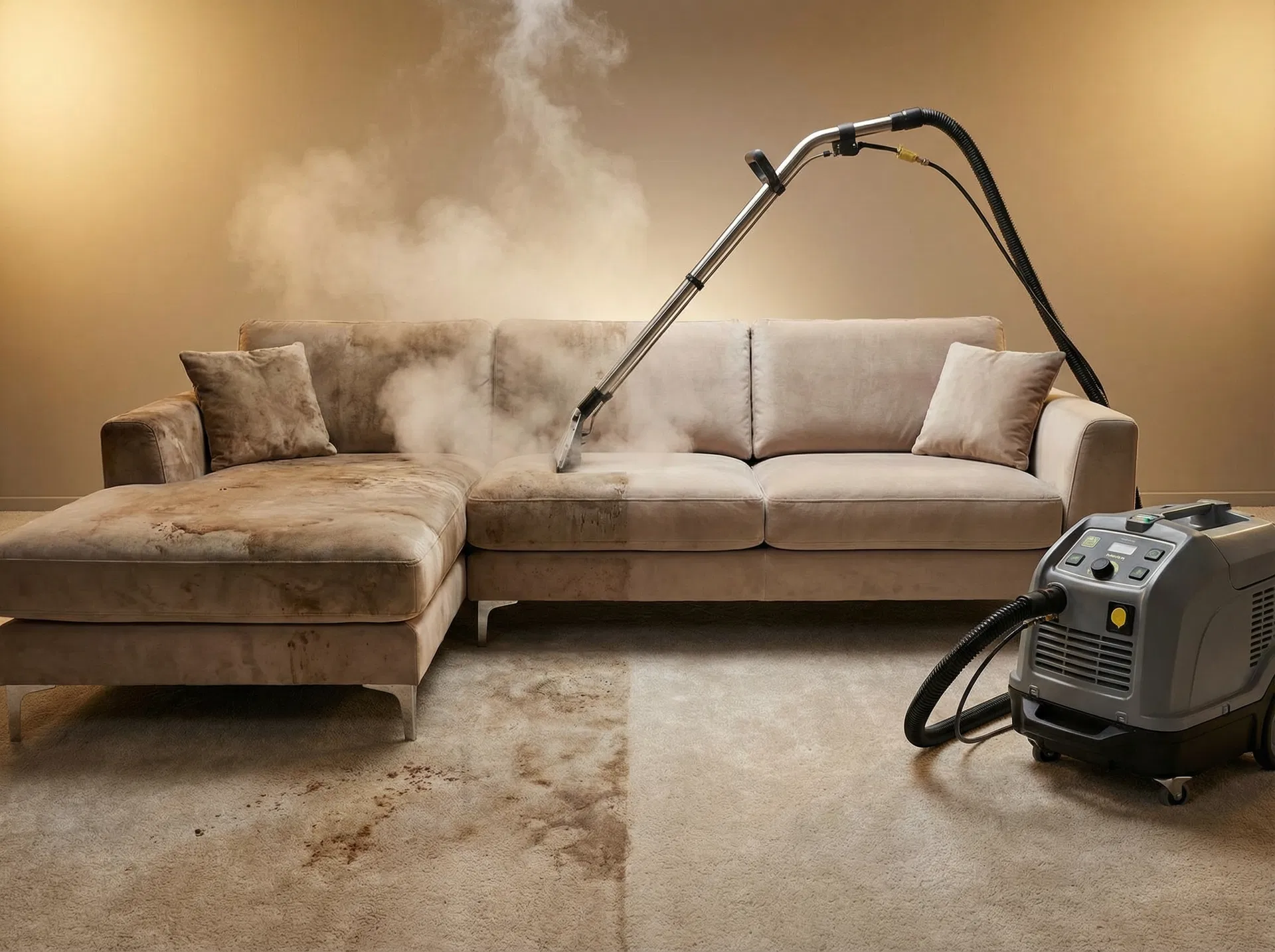 غسيل كنب وسجاد ومجالس