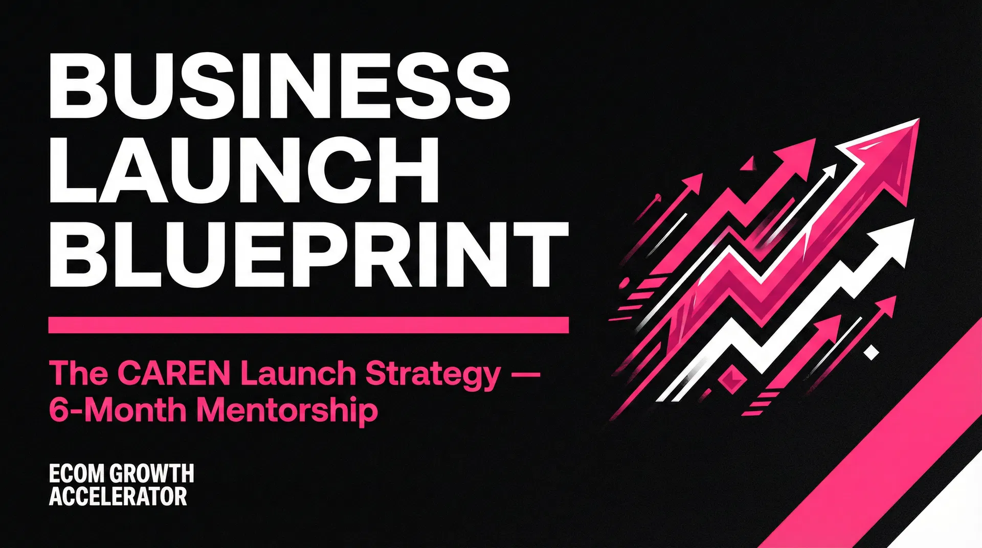 Business Launch Blueprint