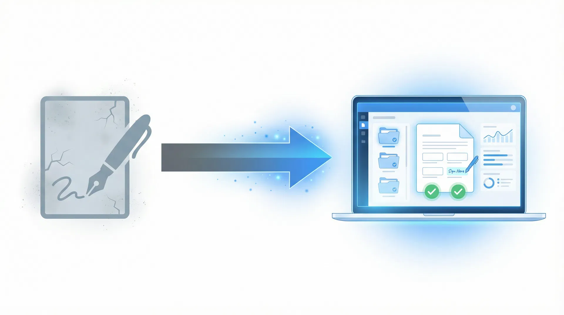 Transition from DocuSign to Lone Wolf Transact
