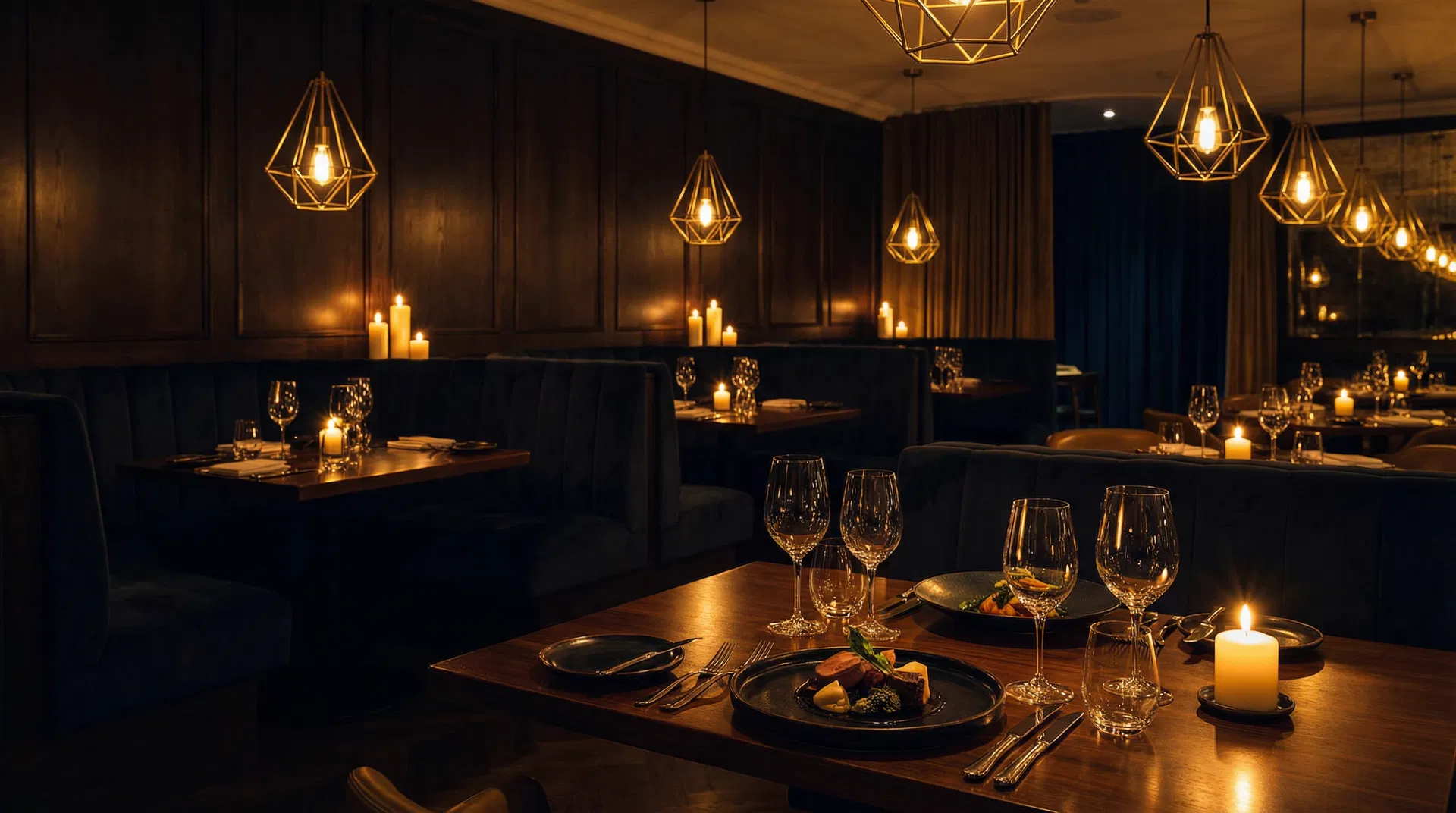 Fine Dining Experience