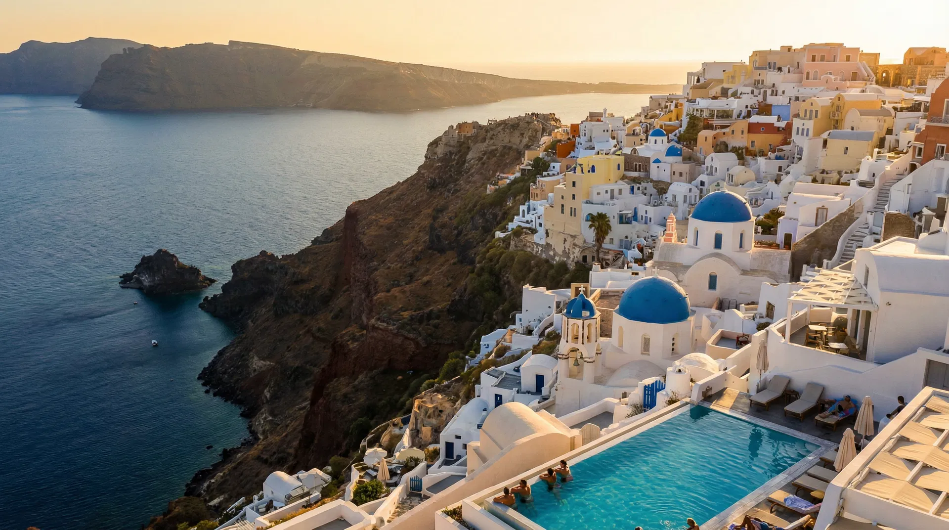 Premium Travel Destination