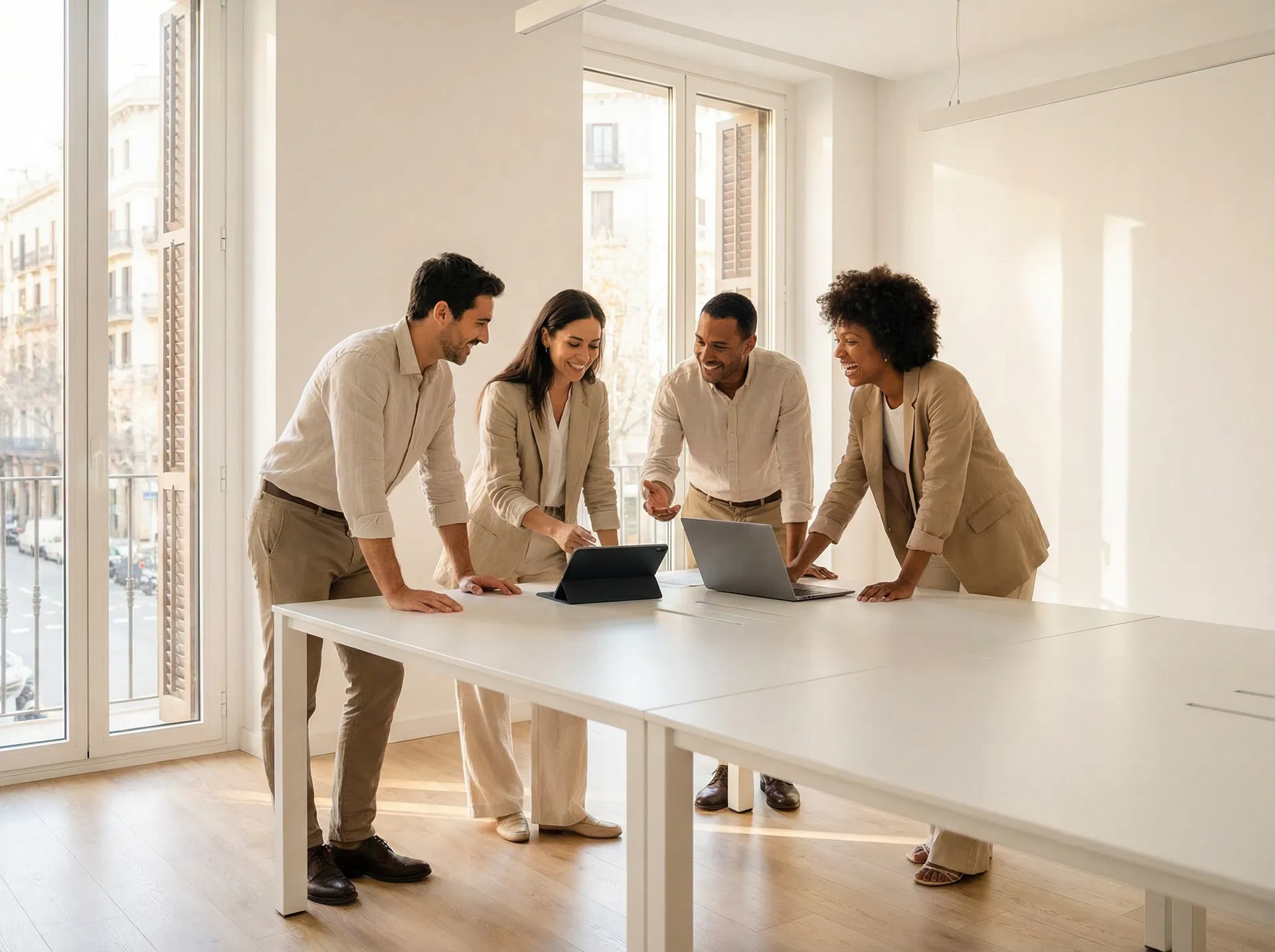 Equipo de Impulsa 10X