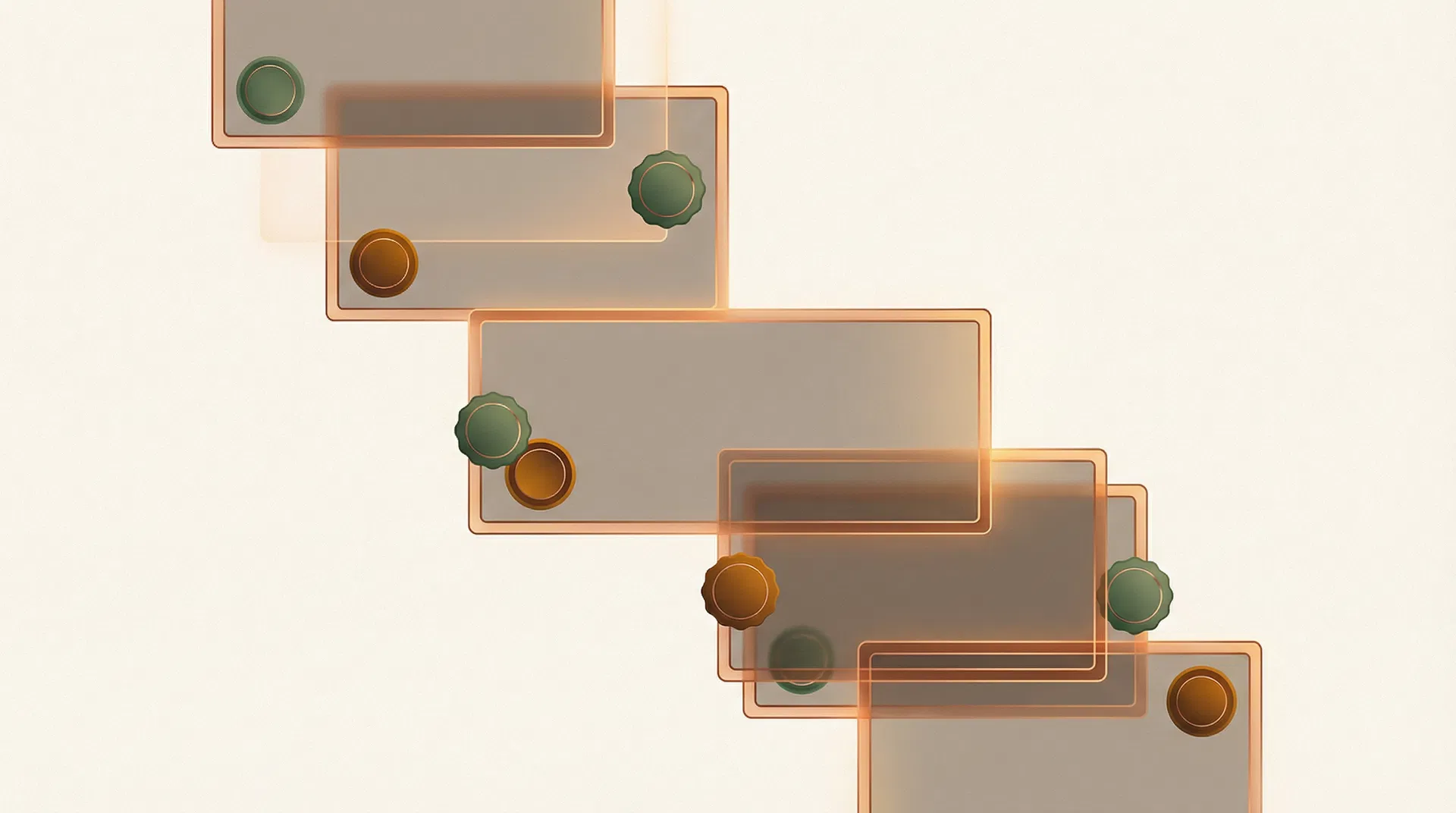 Comparison analysis illustration