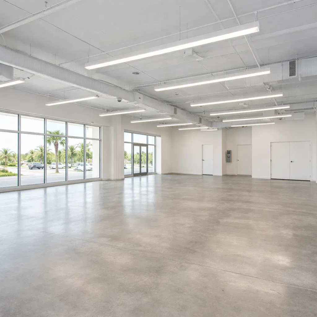 Commercial Cleanouts