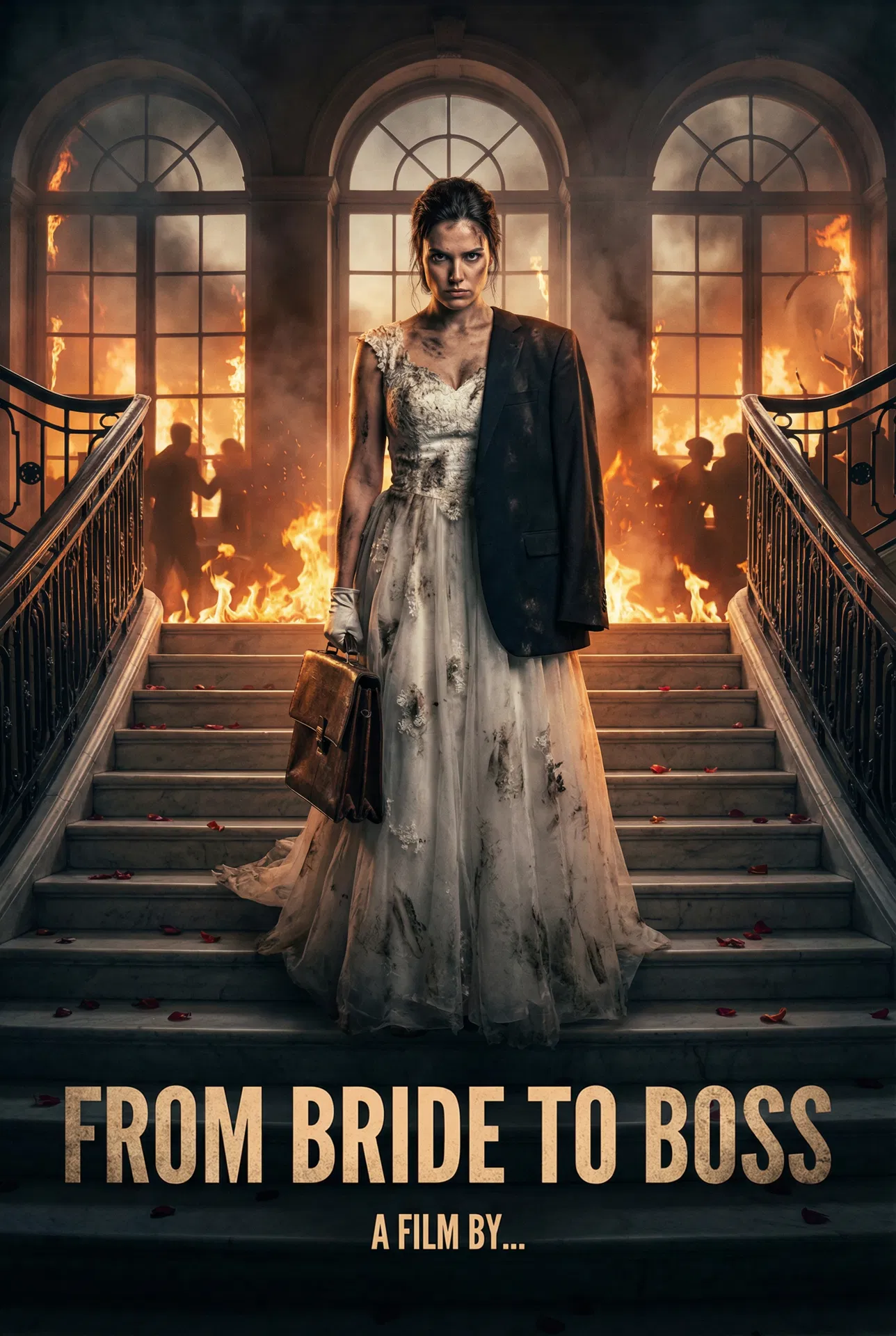 Divorced at the Altar, Reborn as the Boss