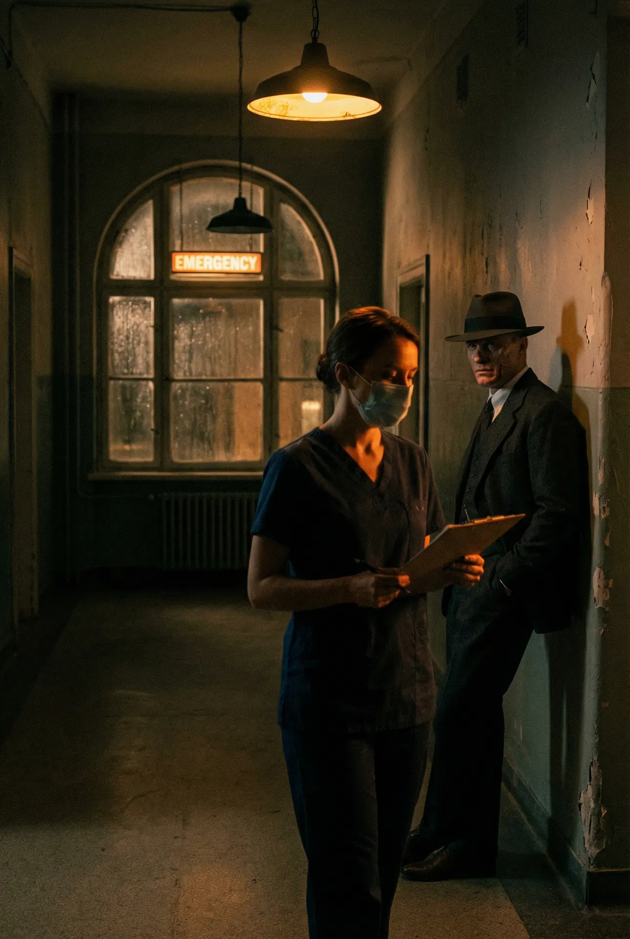 Pregnant with the Mafia King's Secret