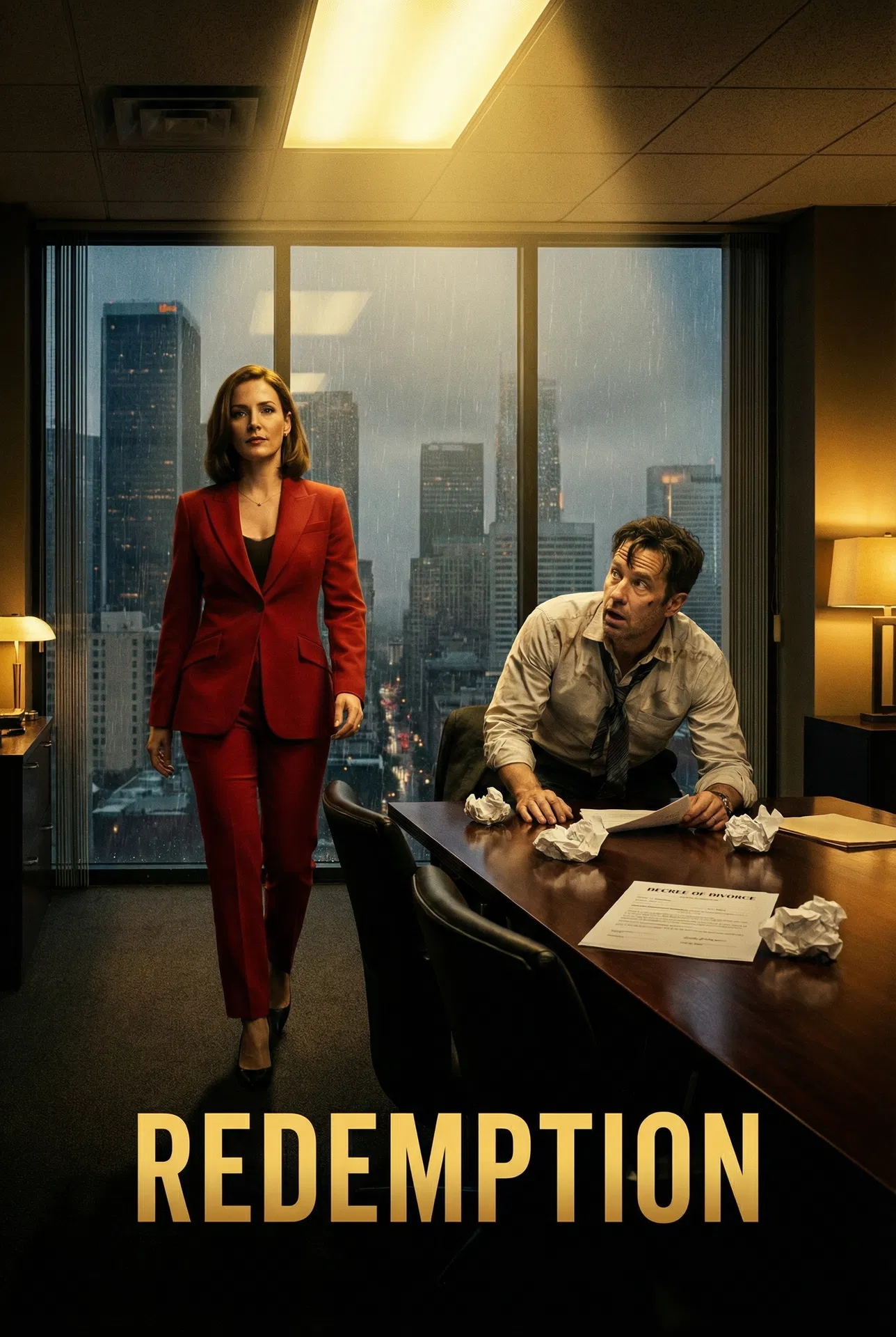 My Ex-Husband's Billion-Dollar Regret