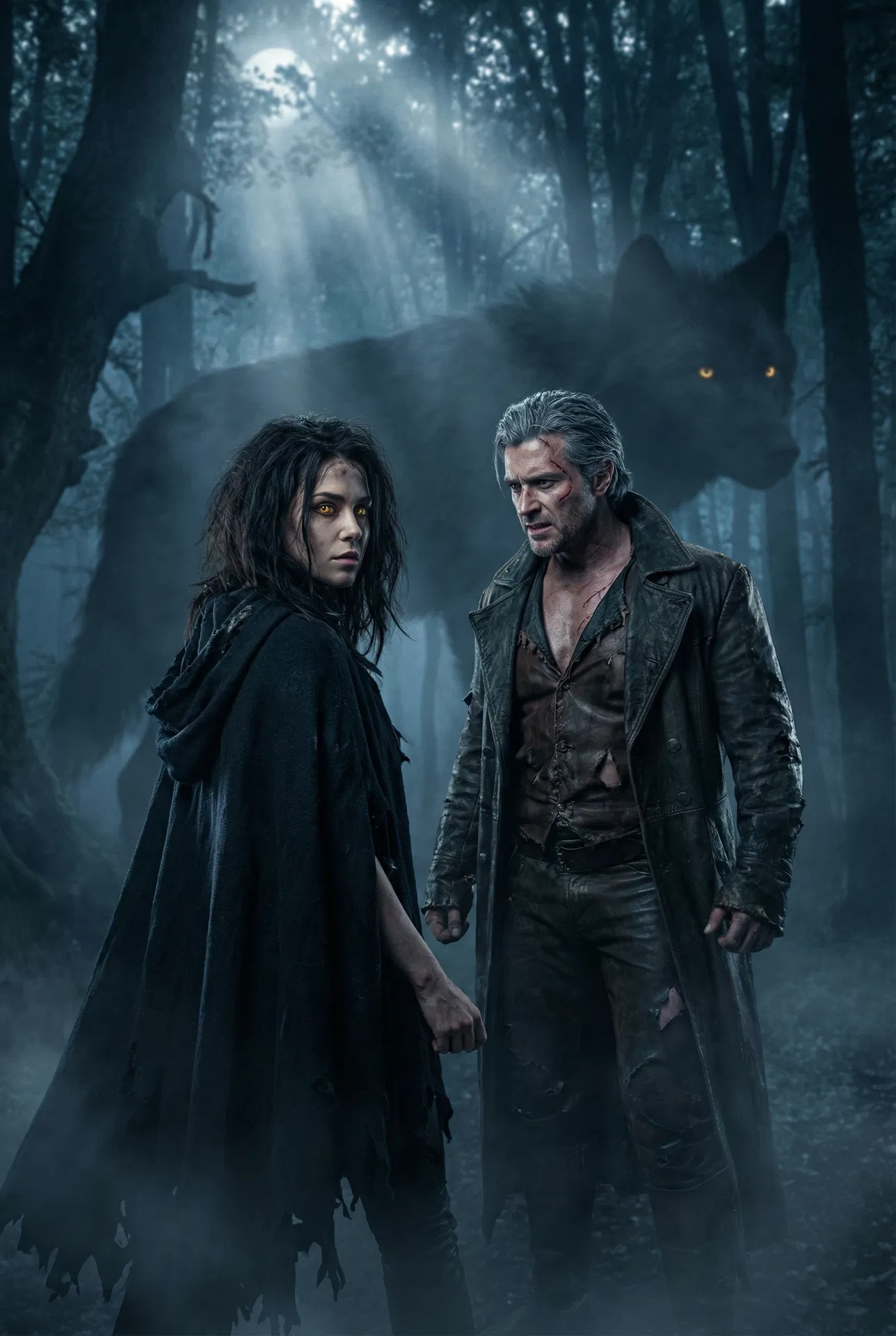 Fated to the Alpha I Betrayed