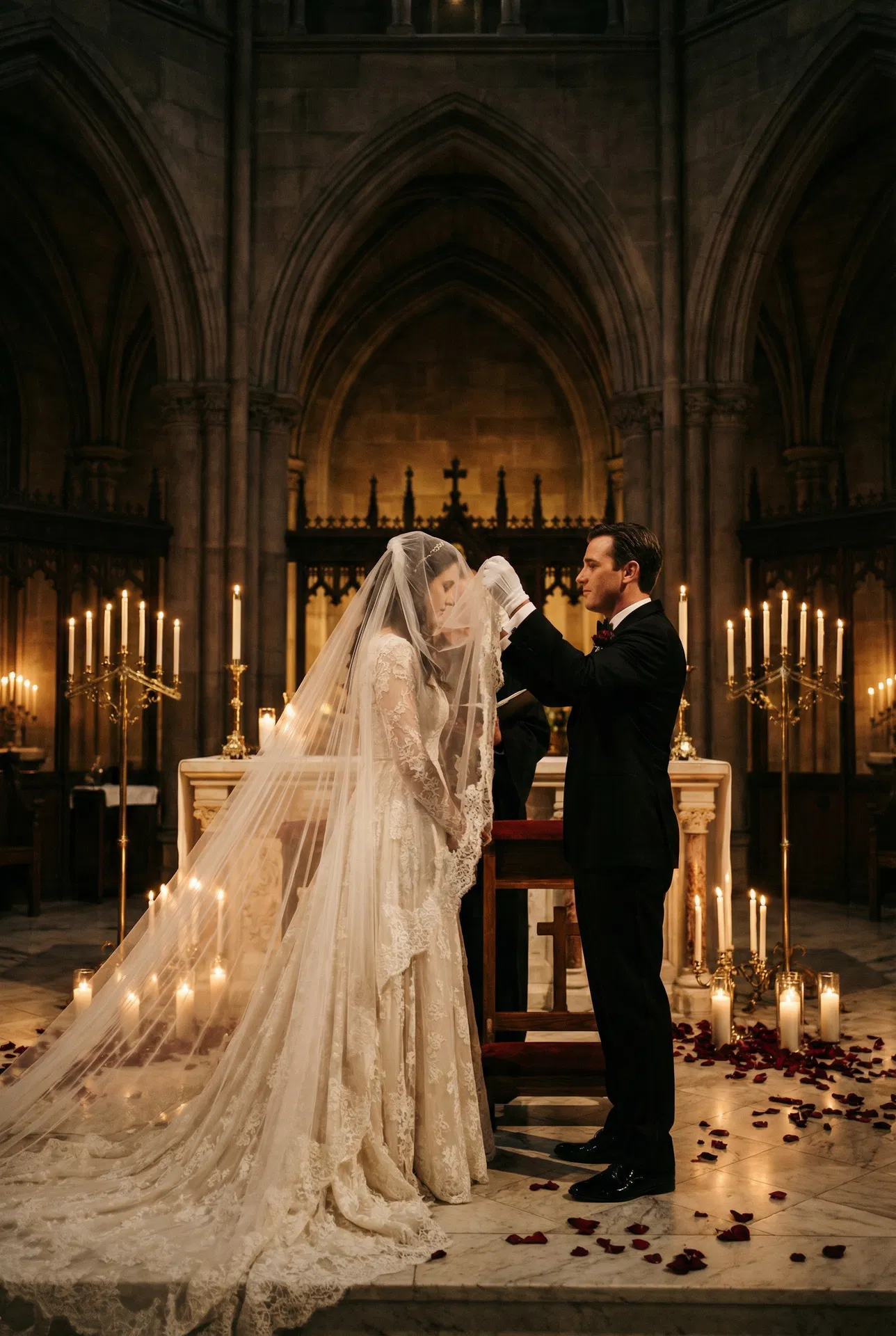 Kissing My Sister's Billionaire Fiancé