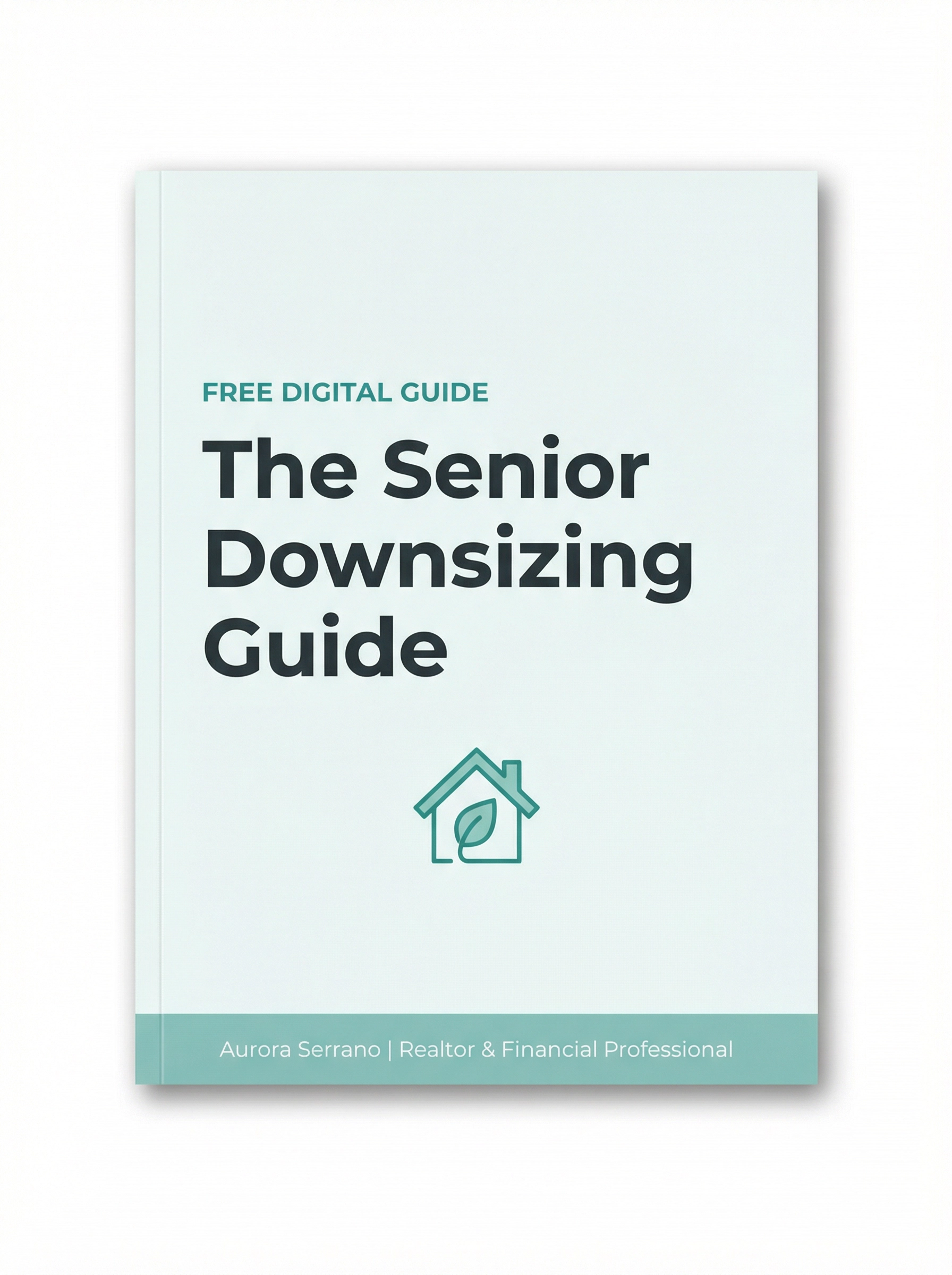 The Senior Downsizing Guide — Free Digital PDF